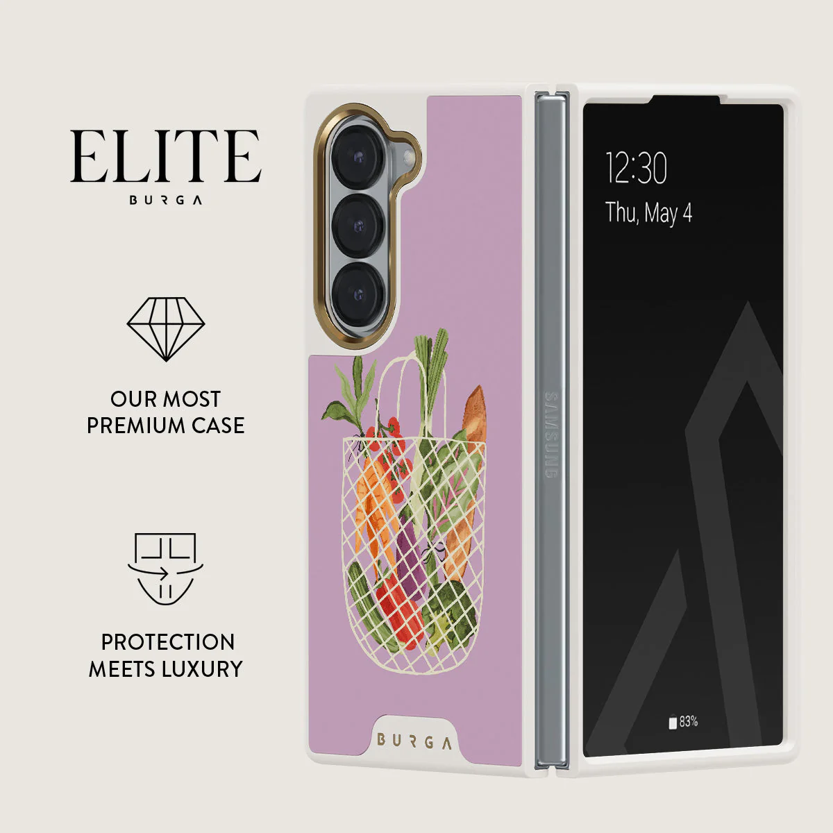 Farmers Market - Samsung Galaxy Z Fold 6 Case - Image 16