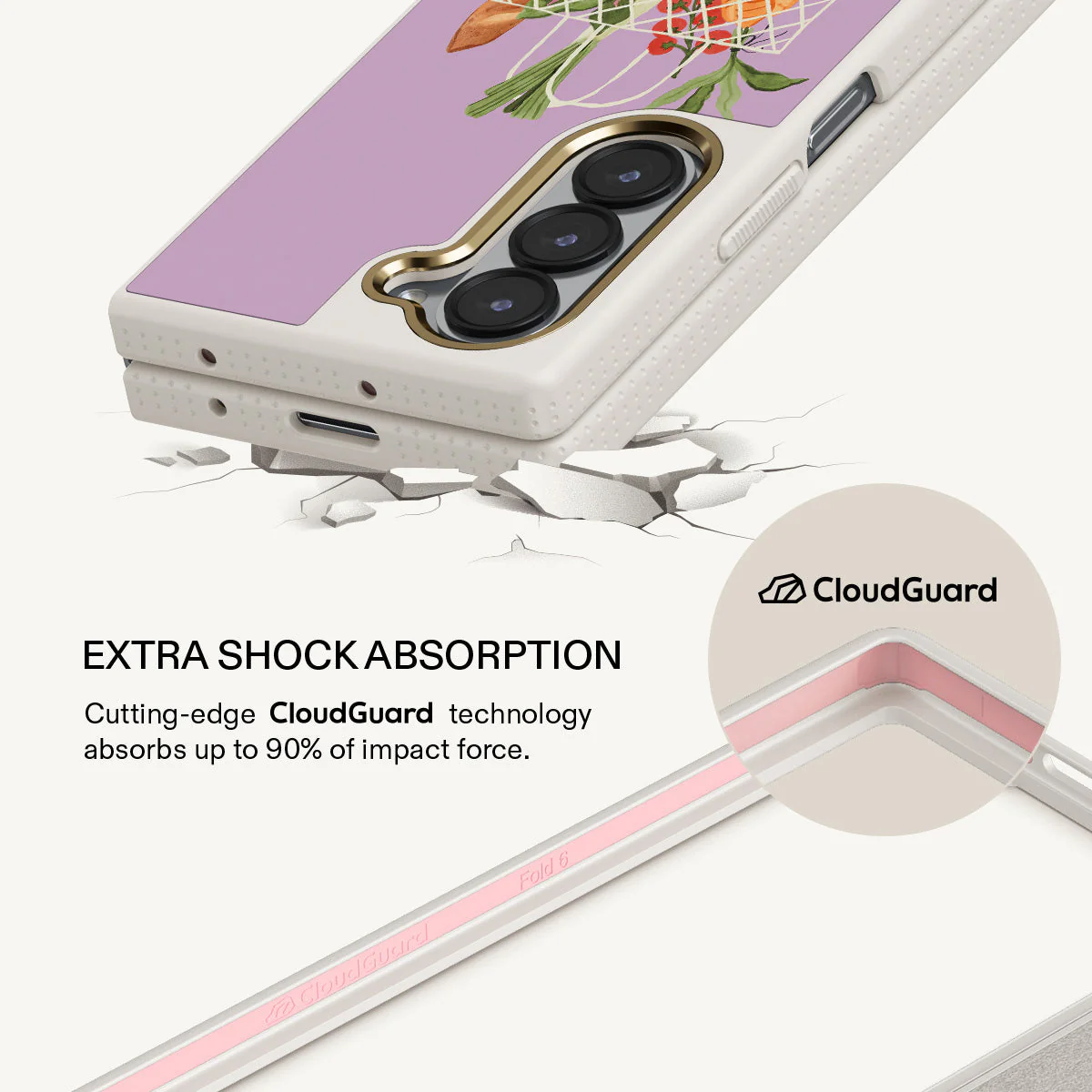 Farmers Market - Samsung Galaxy Z Fold 6 Case - Image 17