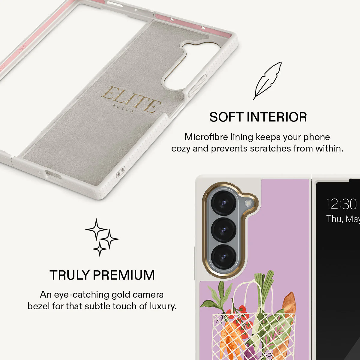 Farmers Market - Samsung Galaxy Z Fold 6 Case - Image 20