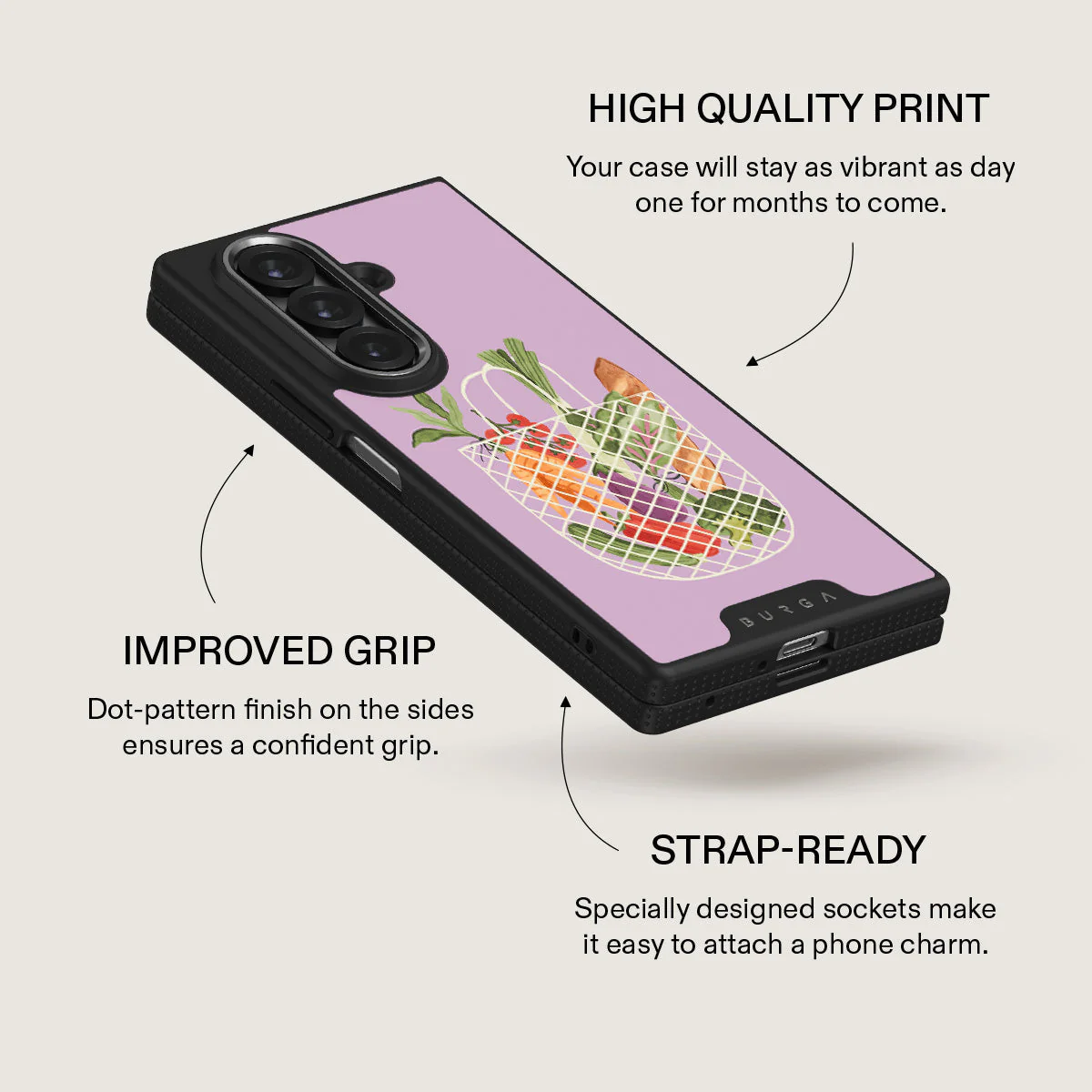 Farmers Market - Samsung Galaxy Z Fold 7 Case - Image 12