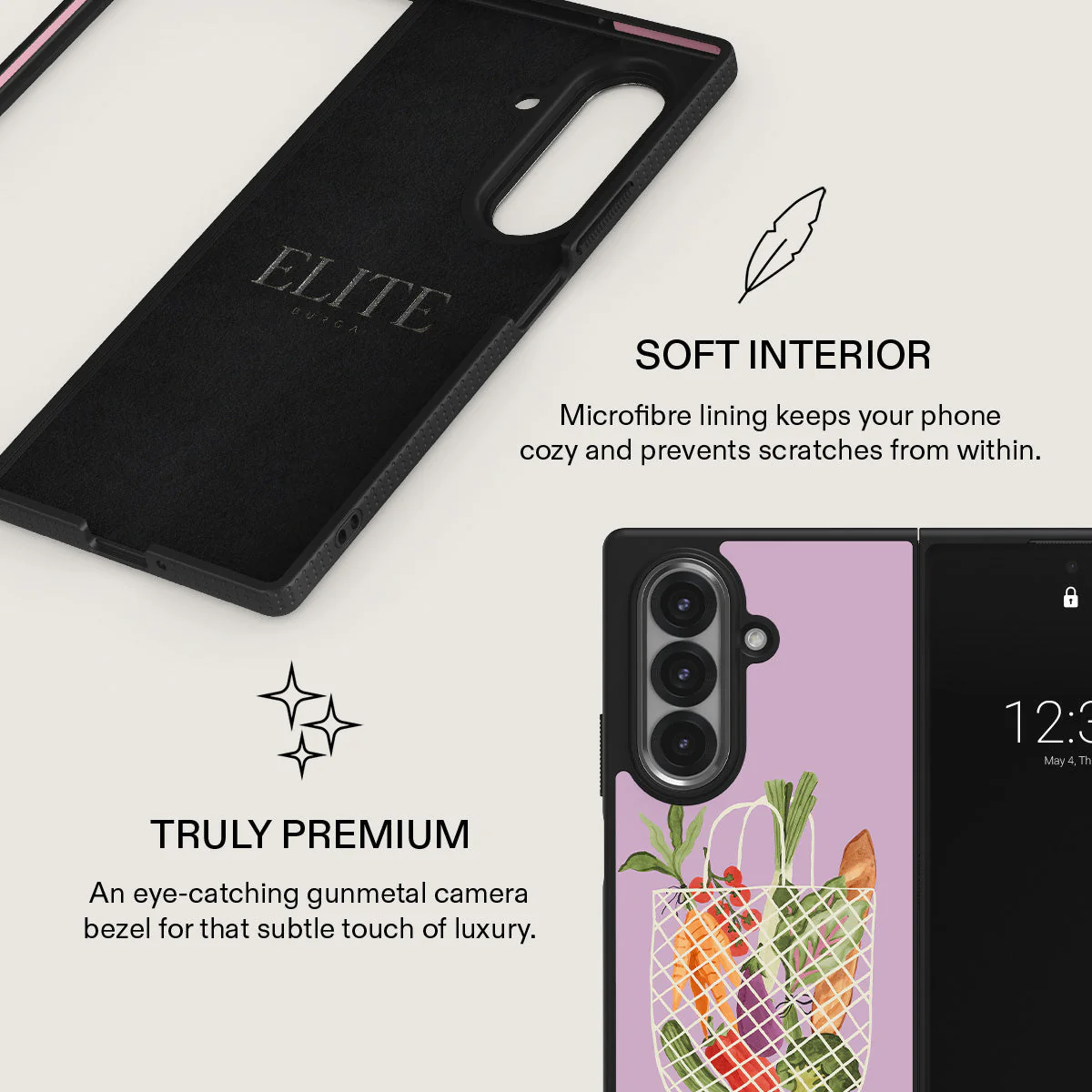 Farmers Market - Samsung Galaxy Z Fold 7 Case - Image 13