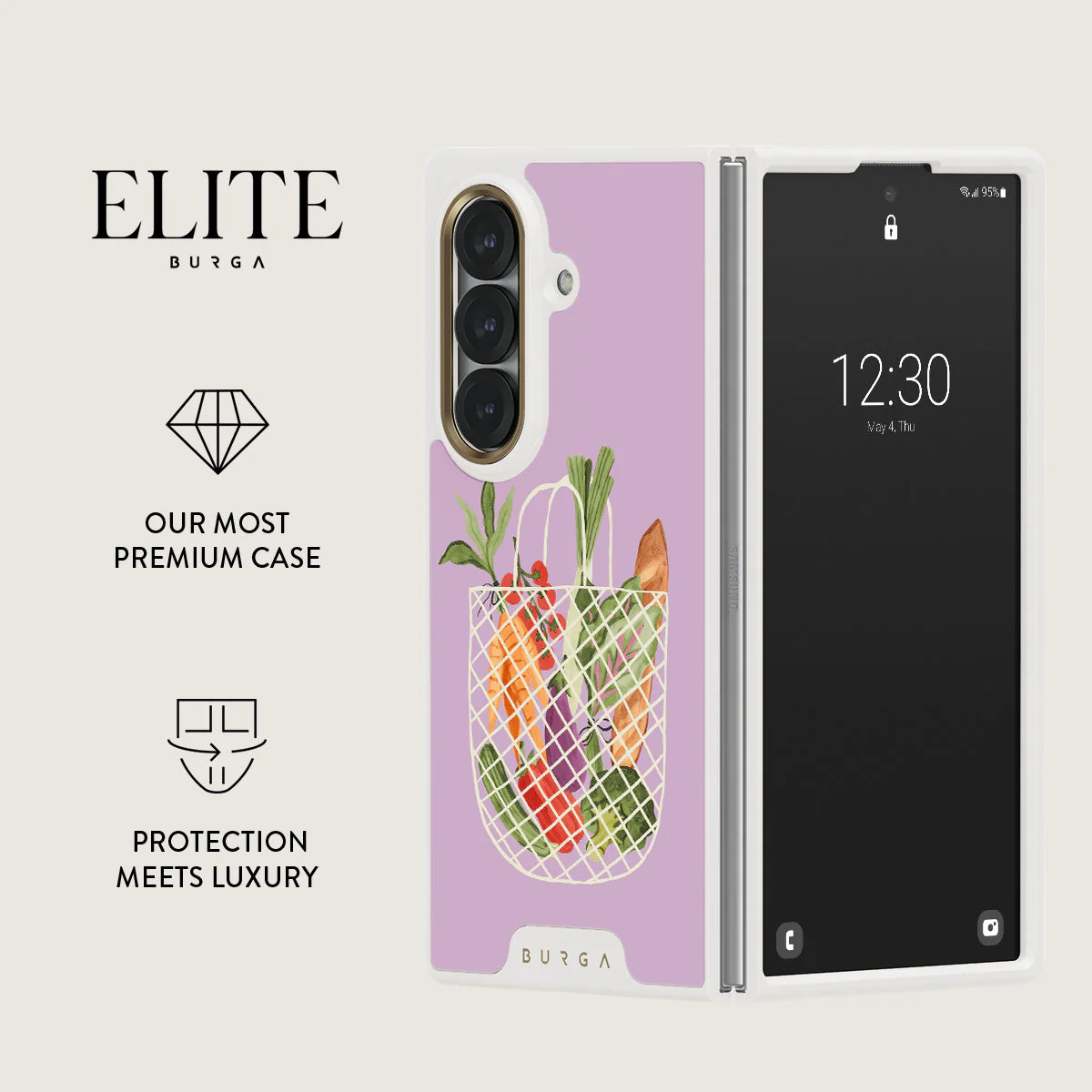 Farmers Market - Samsung Galaxy Z Fold 7 Case - Image 16