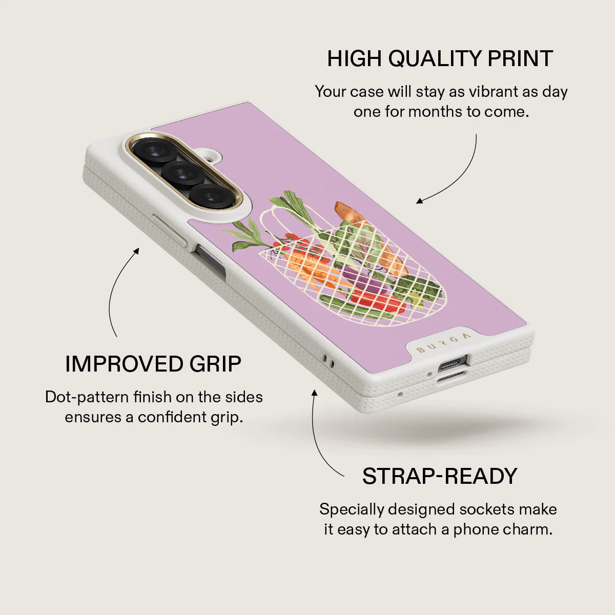 Farmers Market - Samsung Galaxy Z Fold 7 Case - Image 19