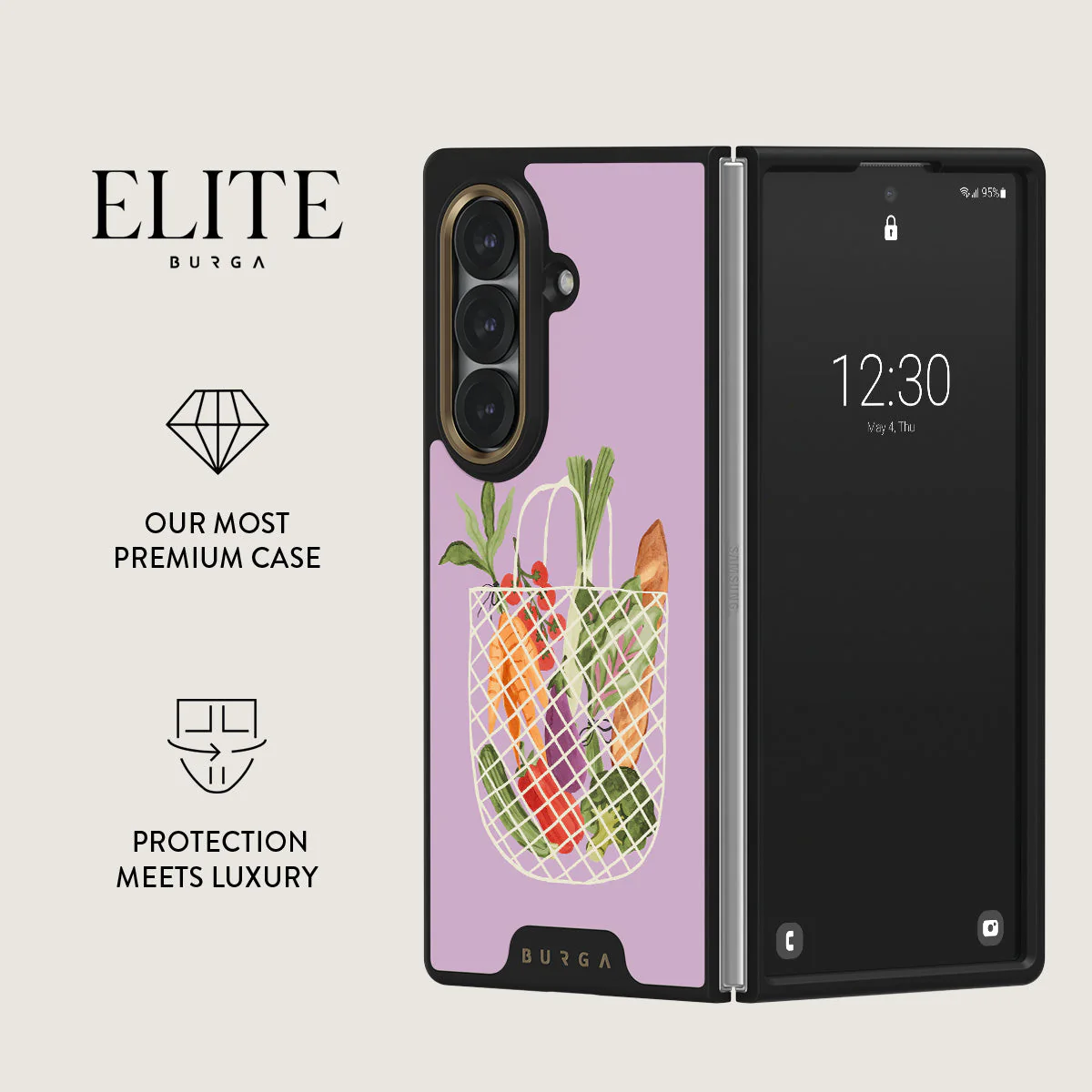 Farmers Market - Samsung Galaxy Z Fold 7 Case - Image 2