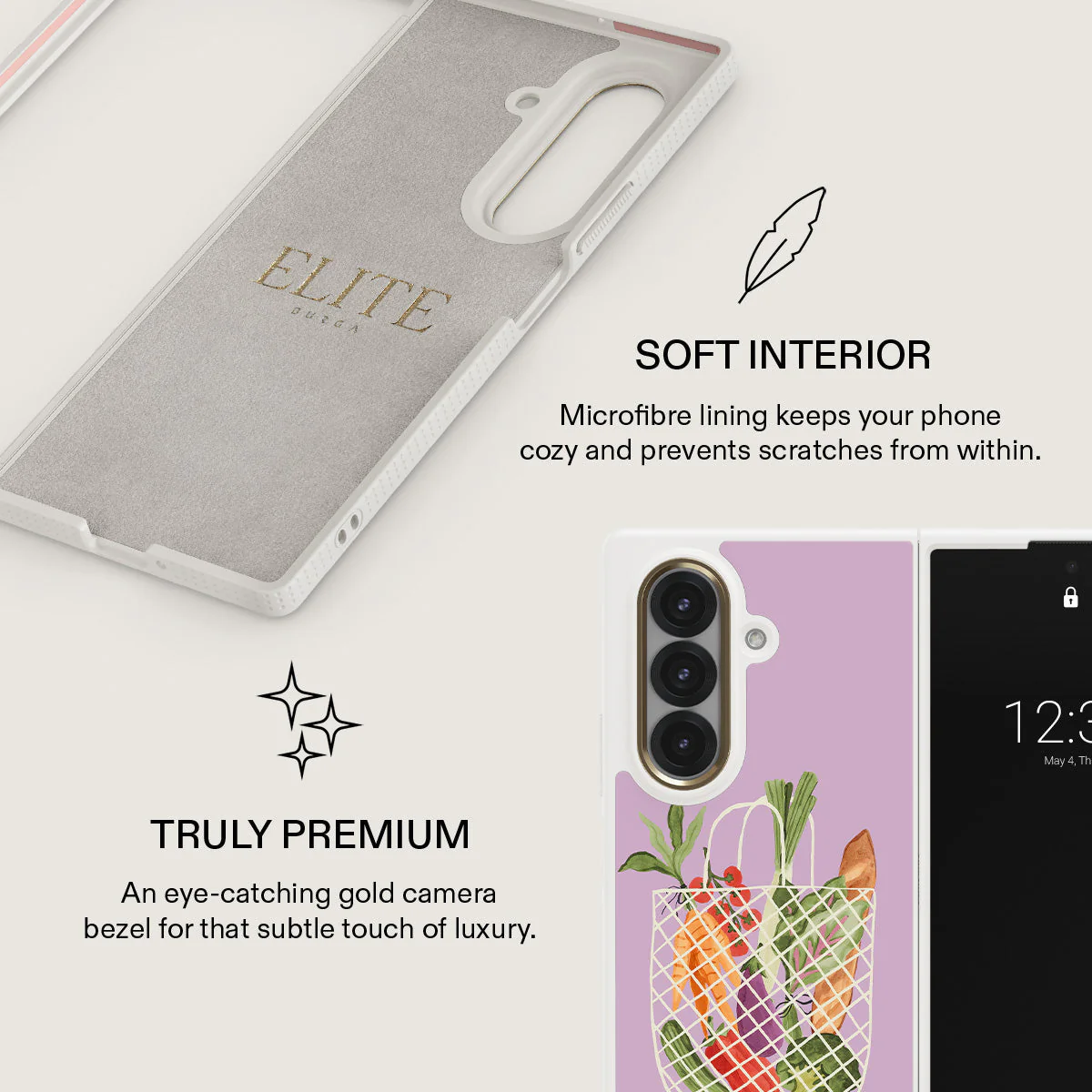 Farmers Market - Samsung Galaxy Z Fold 7 Case - Image 20