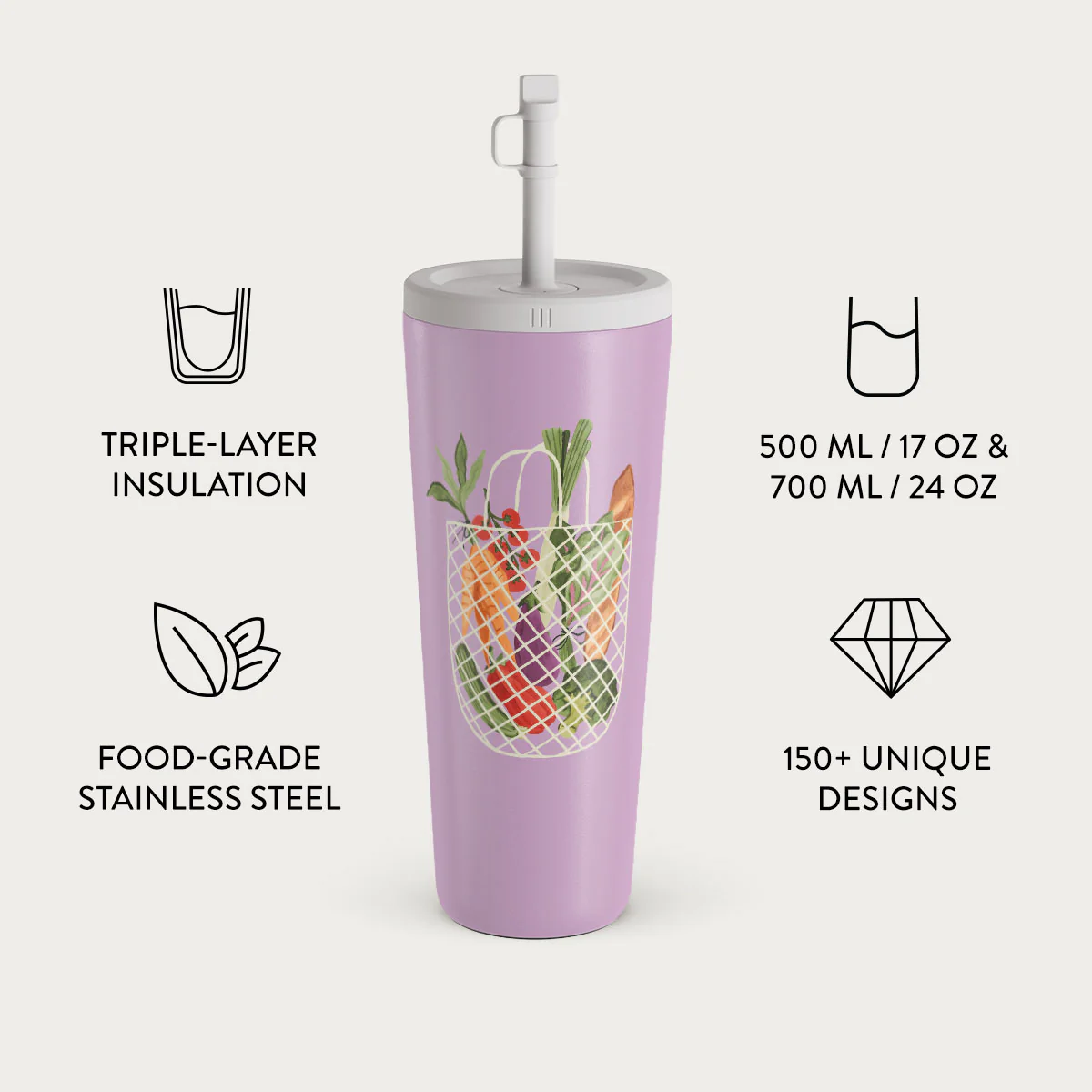 Farmers Market - Travel Mug - Image 10