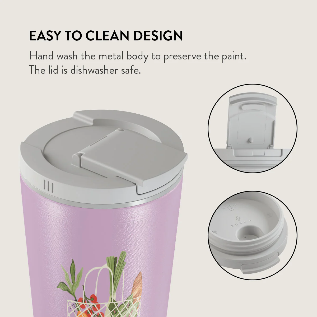 Farmers Market - Travel Mug - Image 16