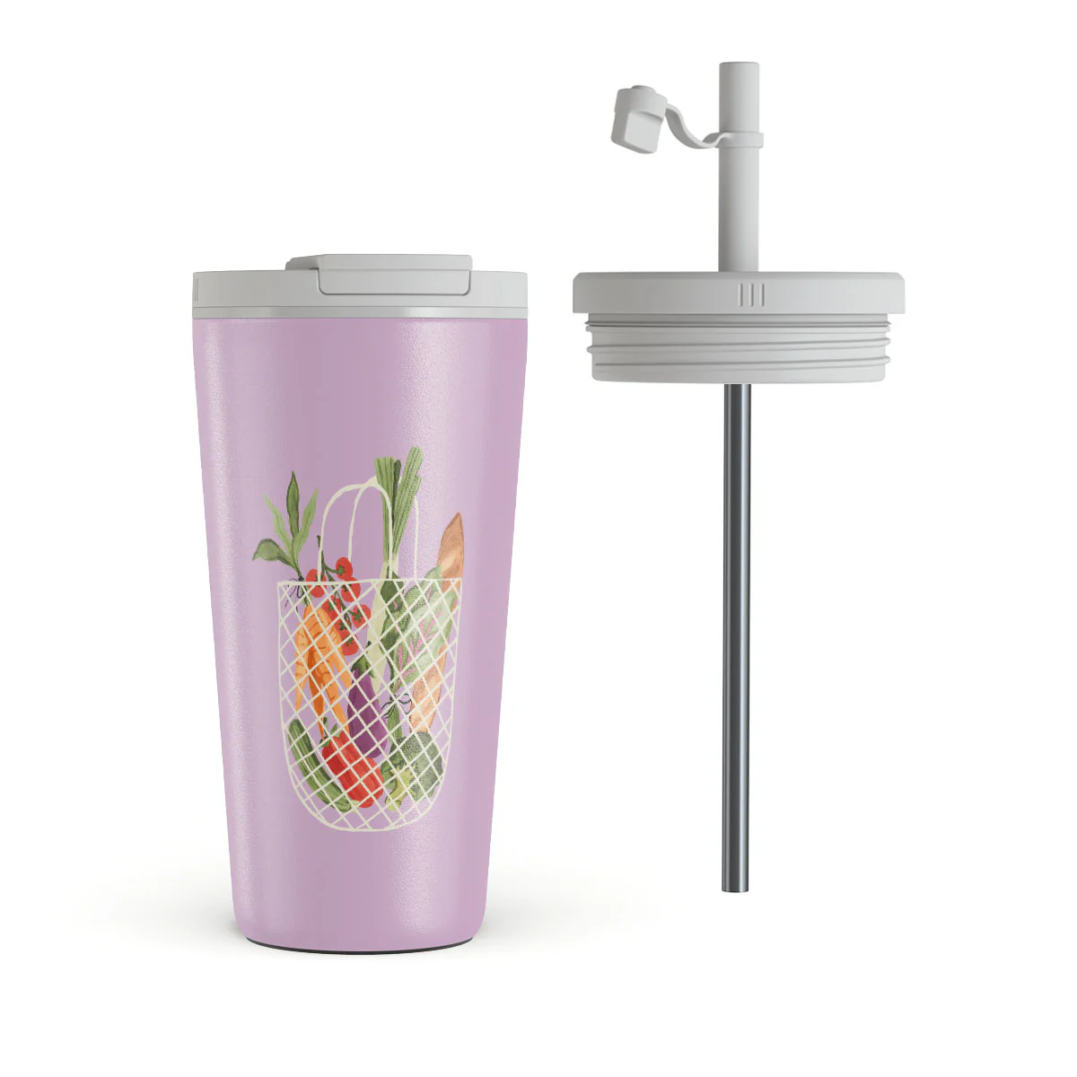 Farmers Market - Travel Mug - Image 3