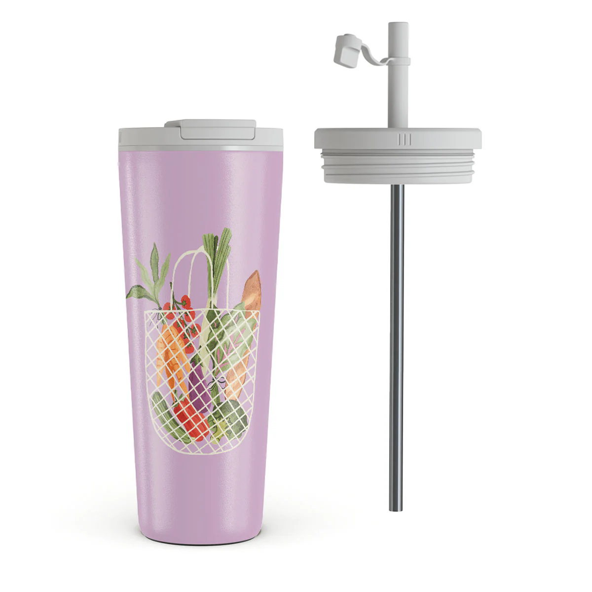 Farmers Market - Travel Mug - Image 6