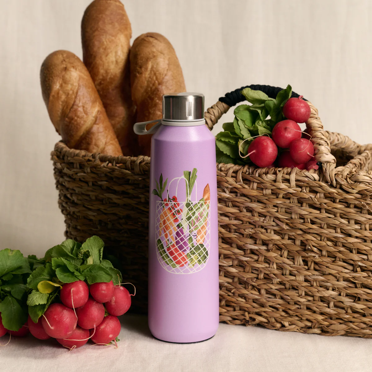 Farmers Market - Water Bottle - Image 8