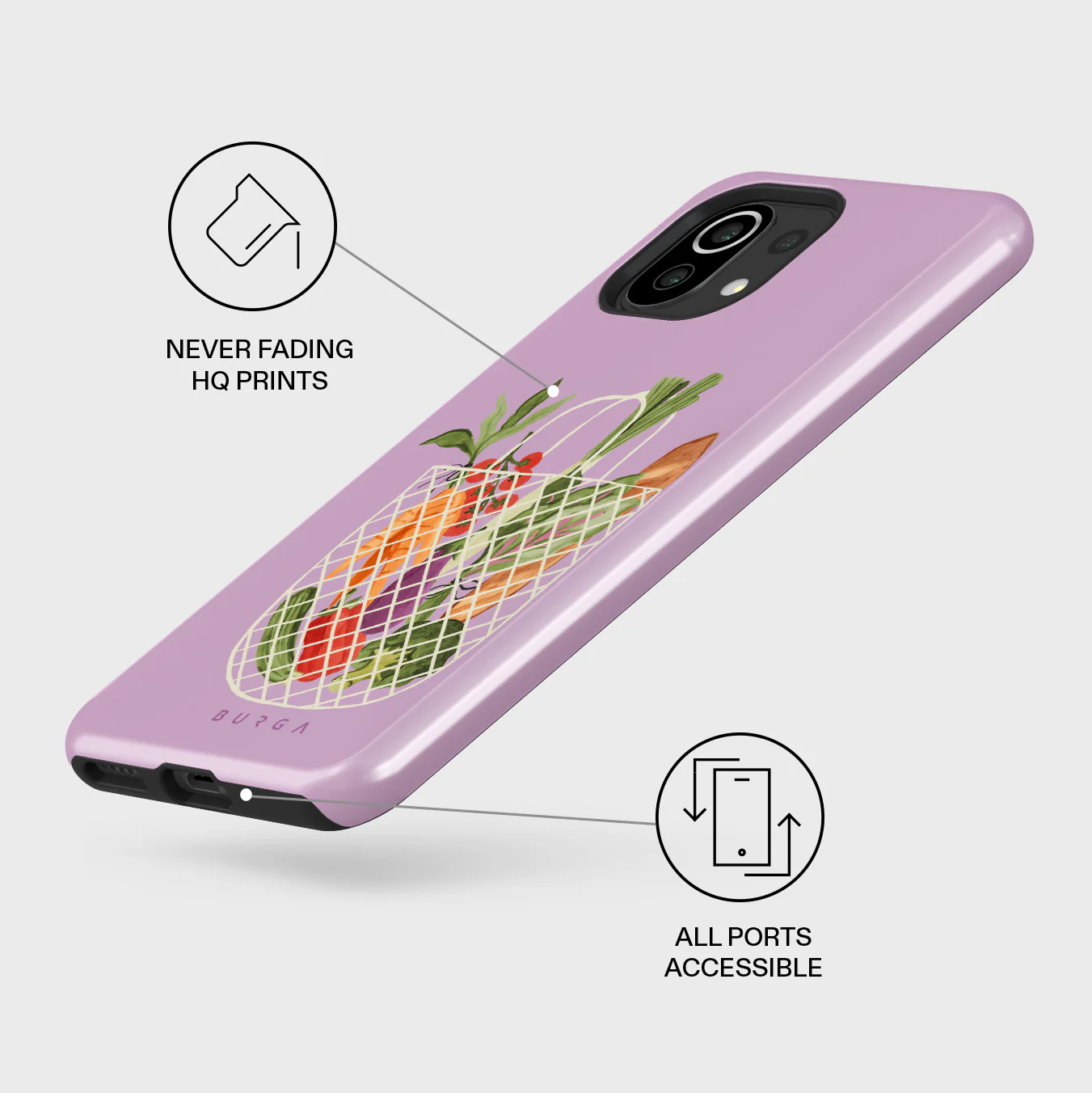 Farmers Market - Xiaomi 11 Lite 5G NE Case - Image 3