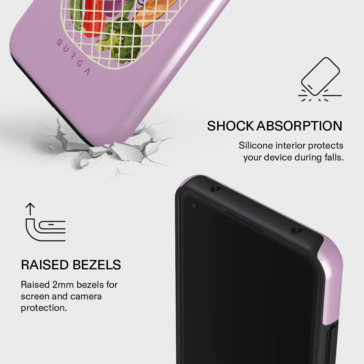 Farmers Market - Xiaomi 11 Lite 5G NE Case - Image 4