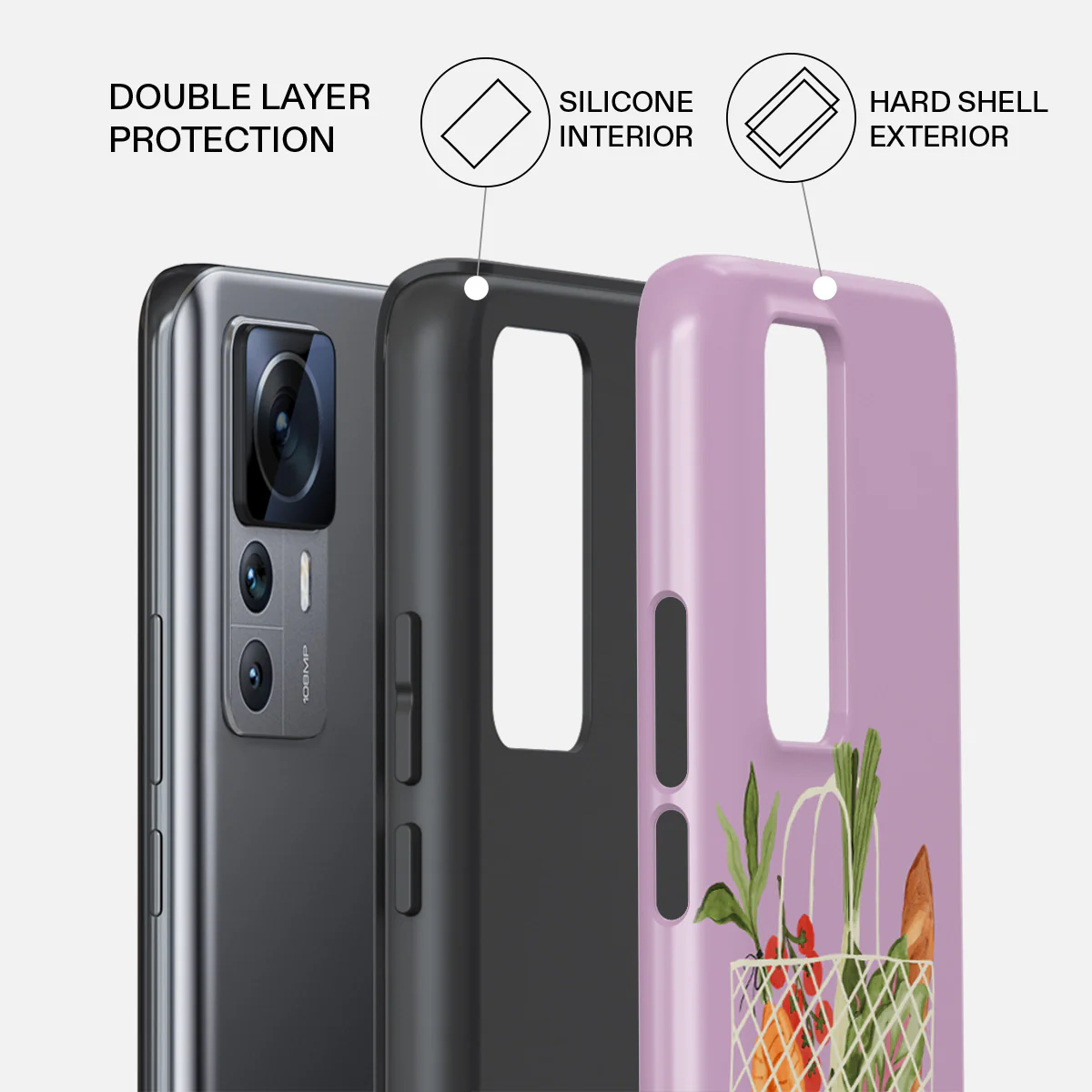 Farmers Market - Xiaomi 12T Case - Image 2