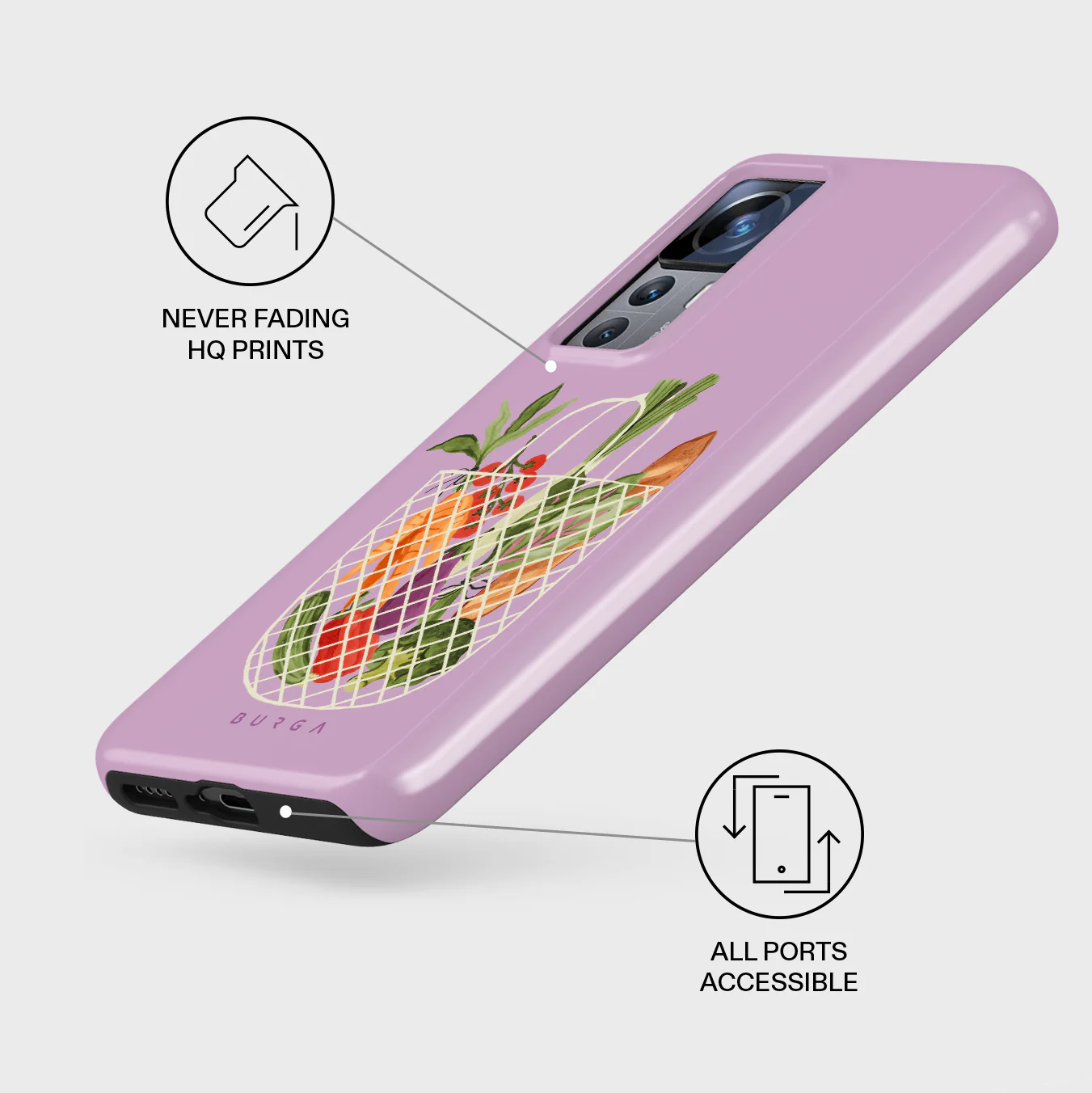 Farmers Market - Xiaomi 12T Pro Case - Image 3