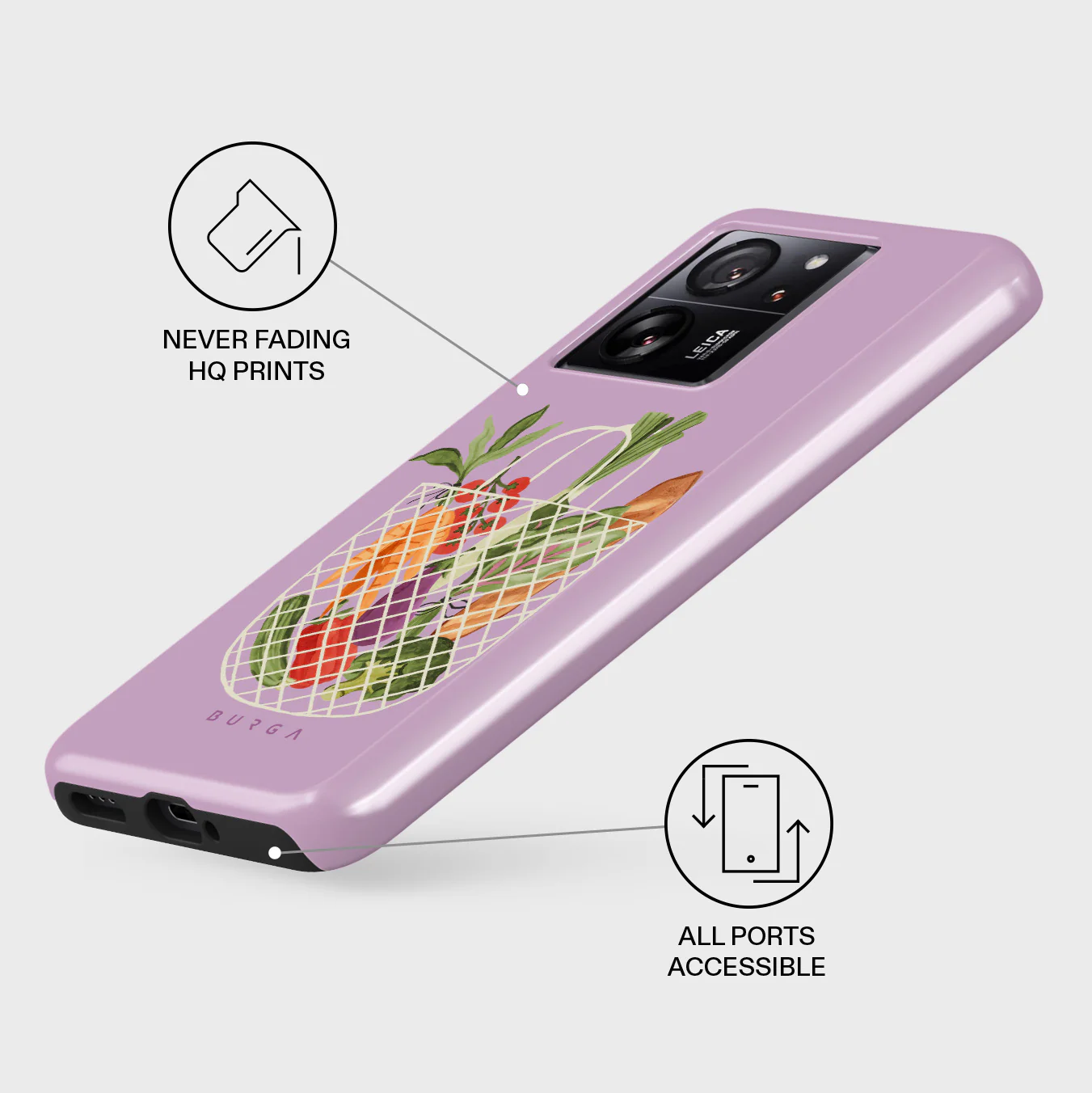 Farmers Market - Xiaomi 13T Pro Case - Image 3
