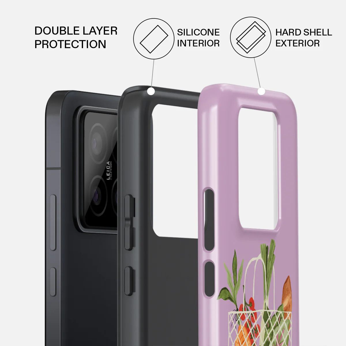 Farmers Market - Xiaomi 14 Case - Image 2