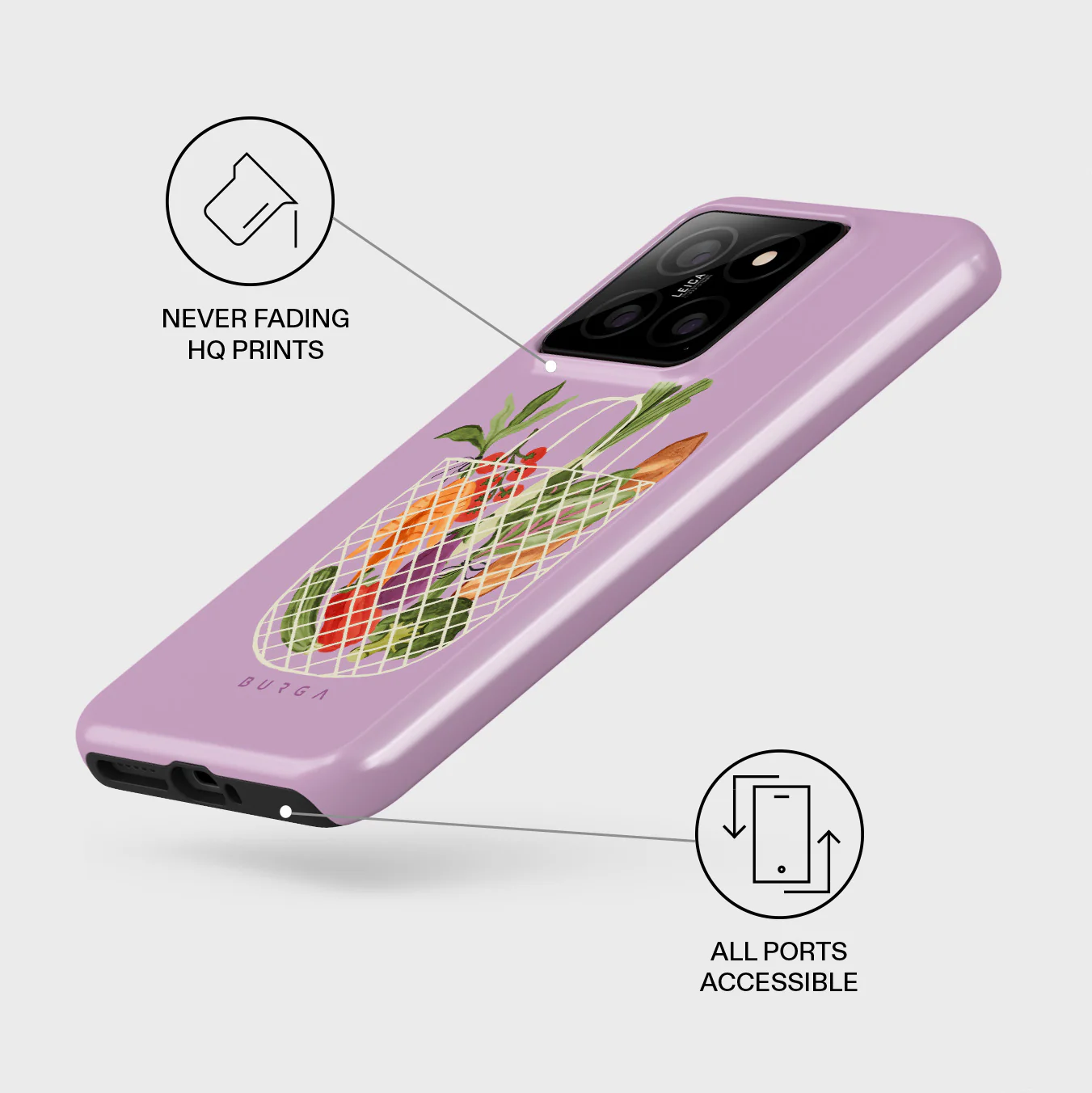 Farmers Market - Xiaomi 14 Case - Image 3