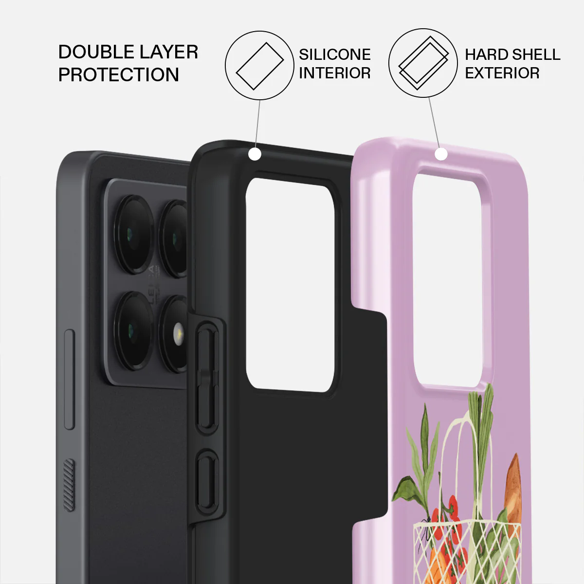 Farmers Market - Xiaomi 14T Pro Case - Image 2