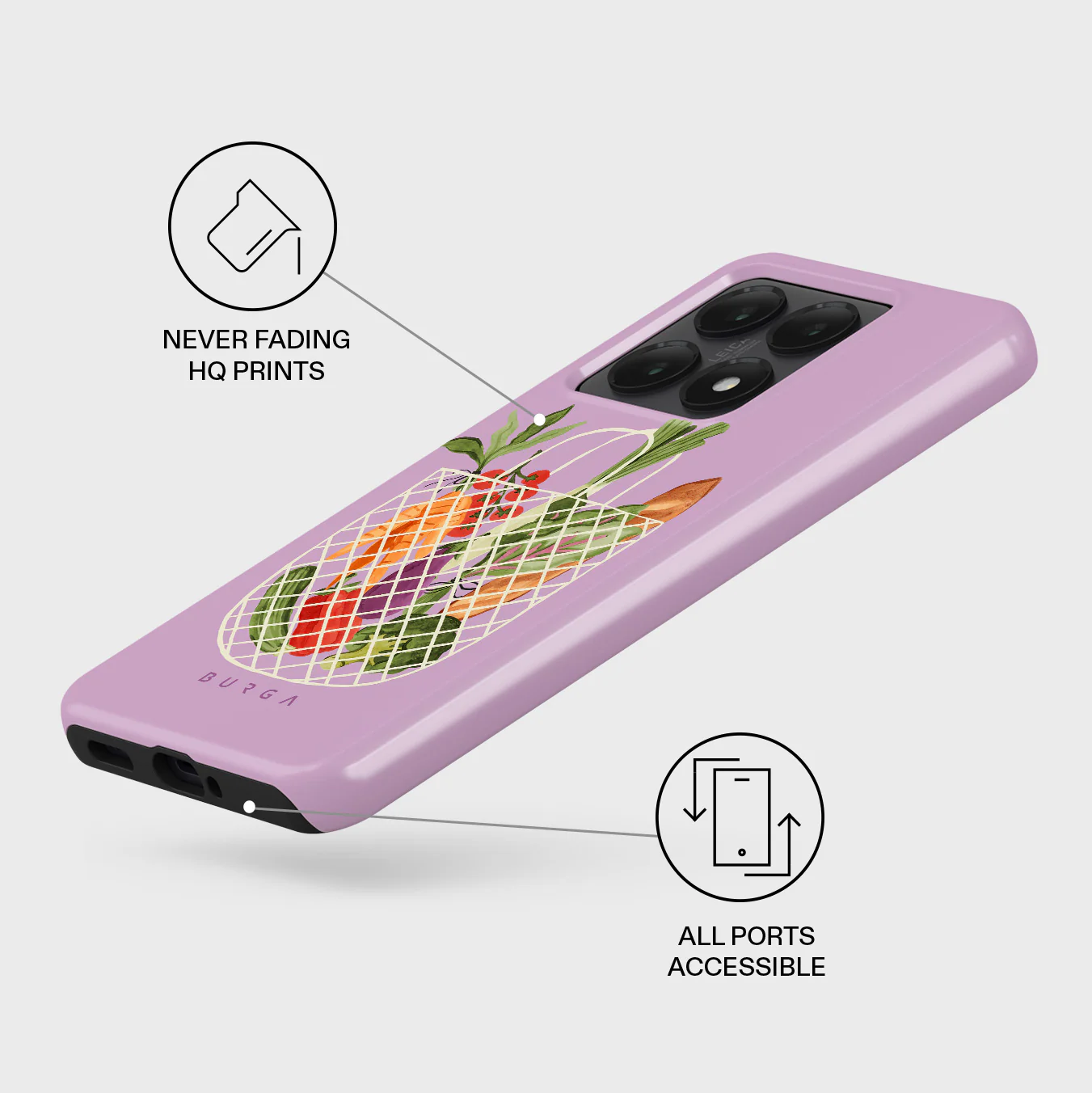 Farmers Market - Xiaomi 14T Pro Case - Image 3