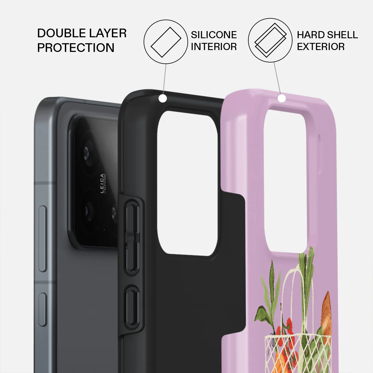 Farmers Market - Xiaomi 15 Case - Image 2
