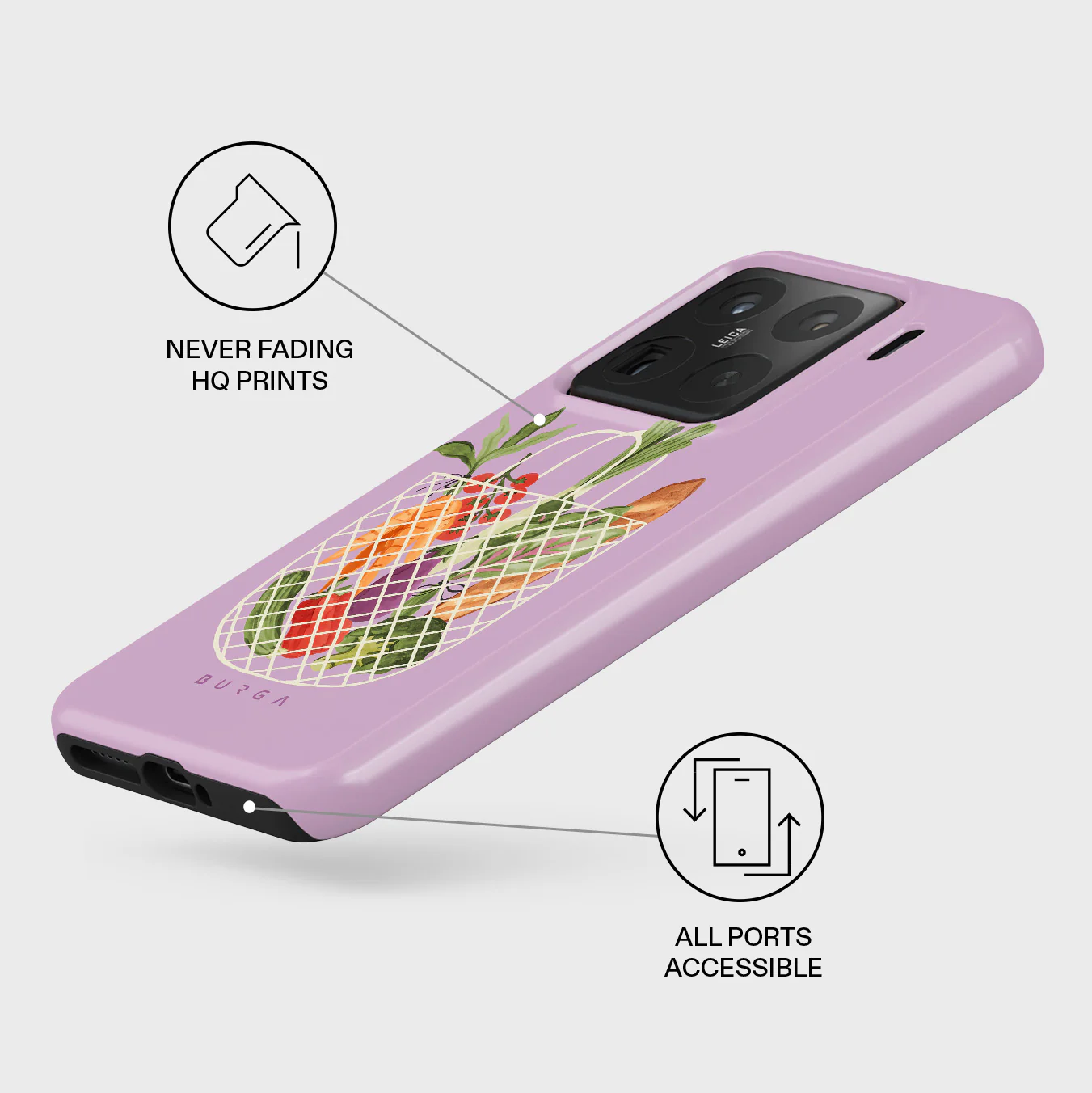 Farmers Market - Xiaomi 15 Case - Image 3