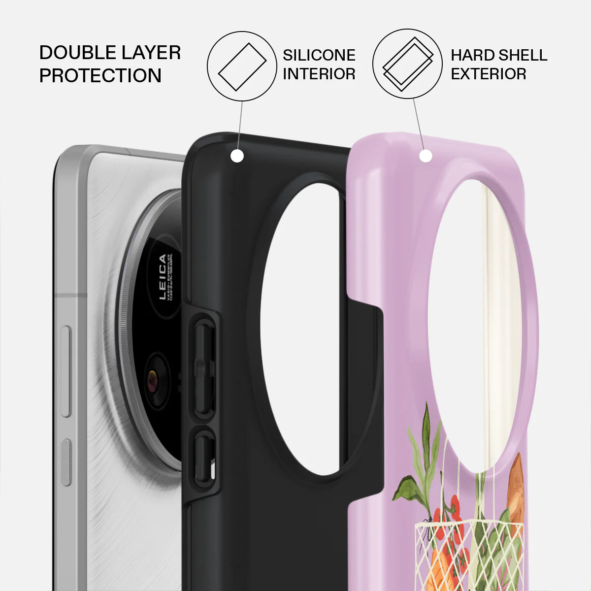 Farmers Market - Xiaomi 15 Ultra Case - Image 2