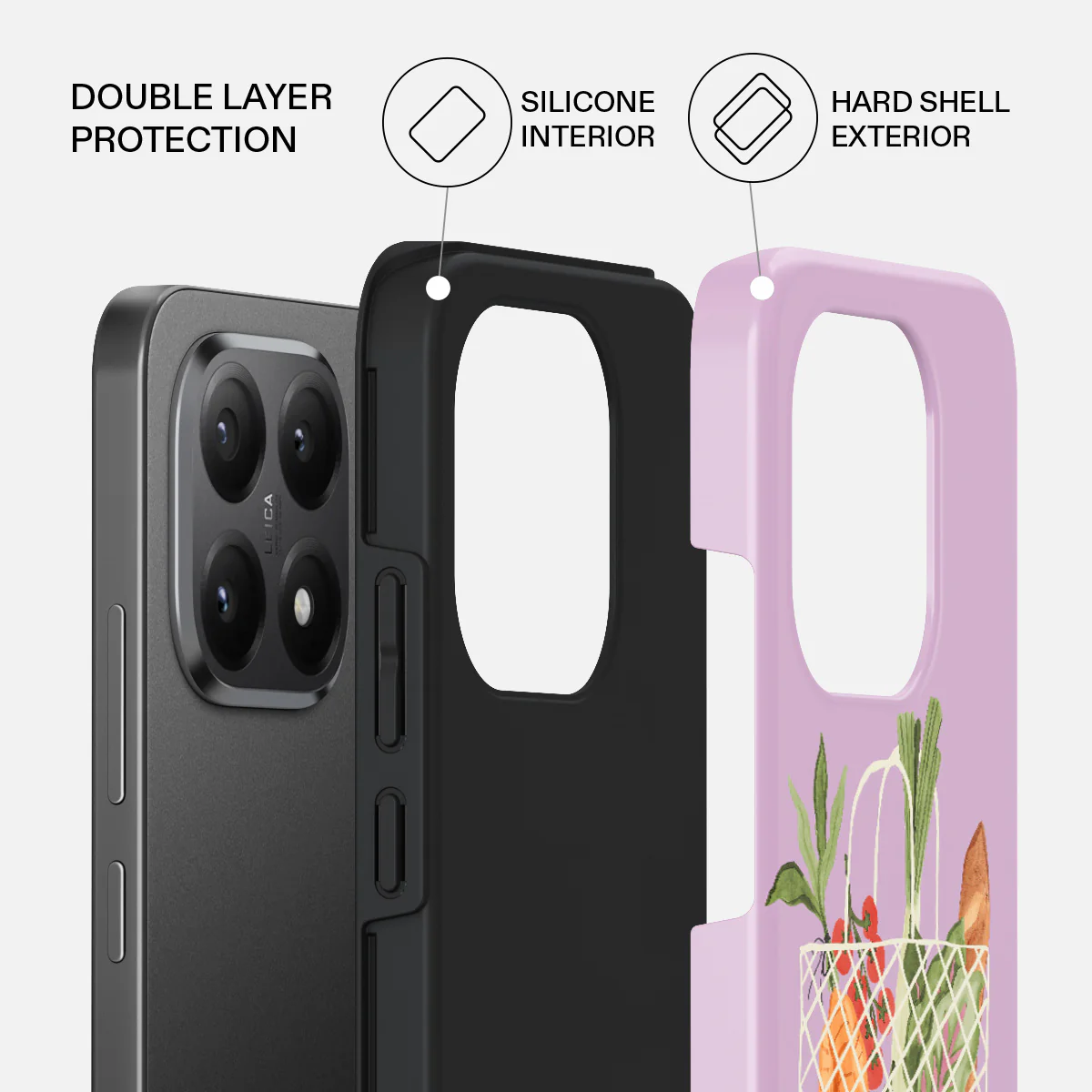 Farmers Market - Xiaomi 15T Case - Image 2