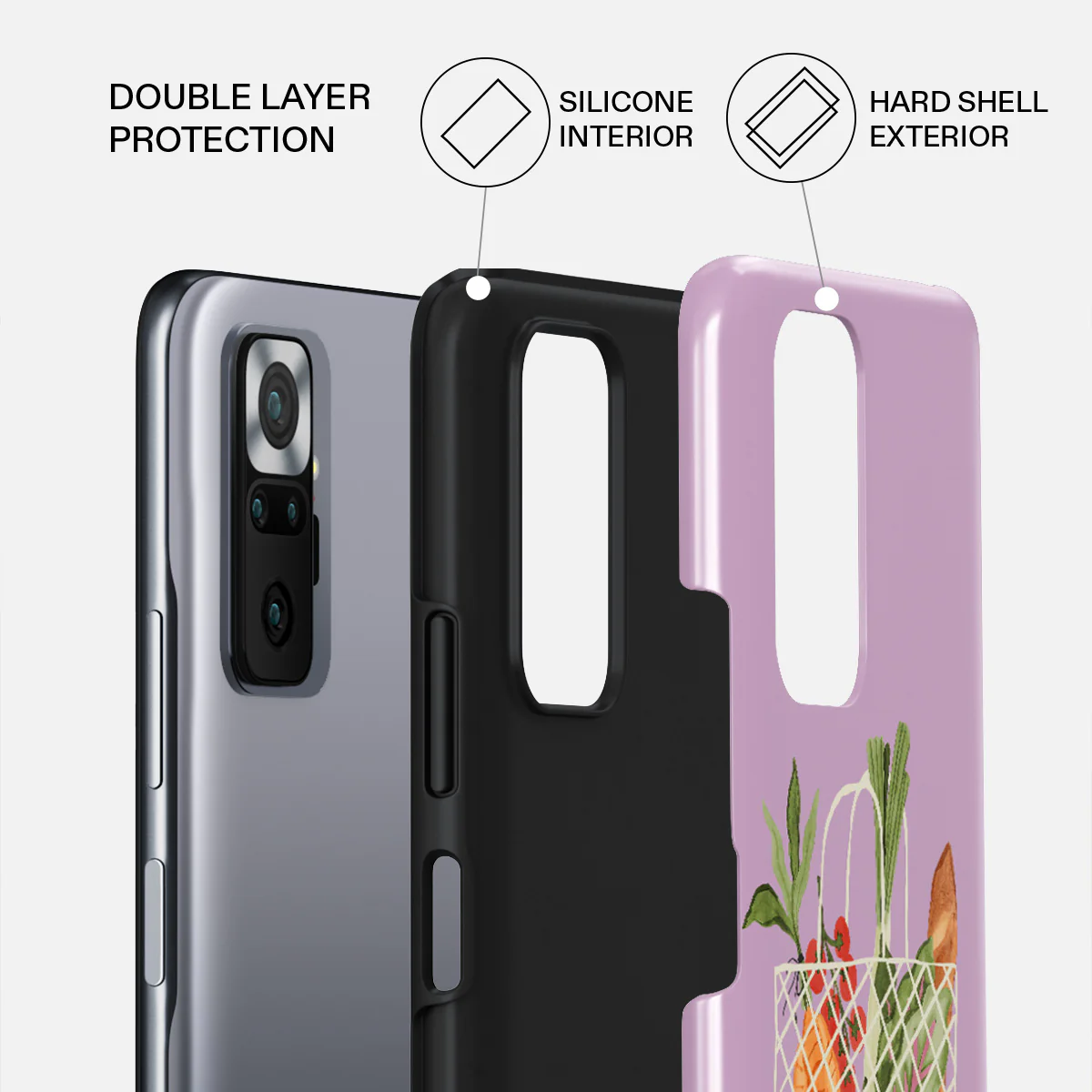Farmers Market - Xiaomi Redmi Note 10 Pro Case - Image 2