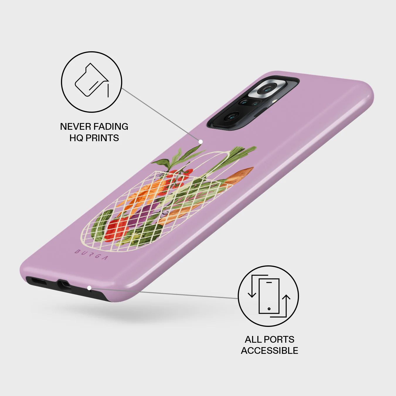 Farmers Market - Xiaomi Redmi Note 10 Pro Case - Image 3