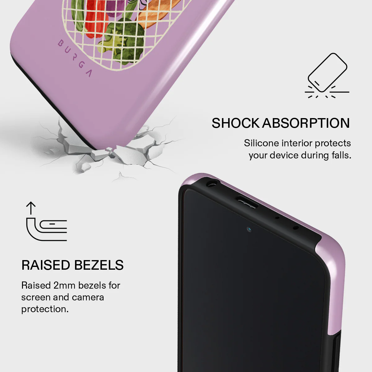 Farmers Market - Xiaomi Redmi Note 10 Pro Case - Image 4