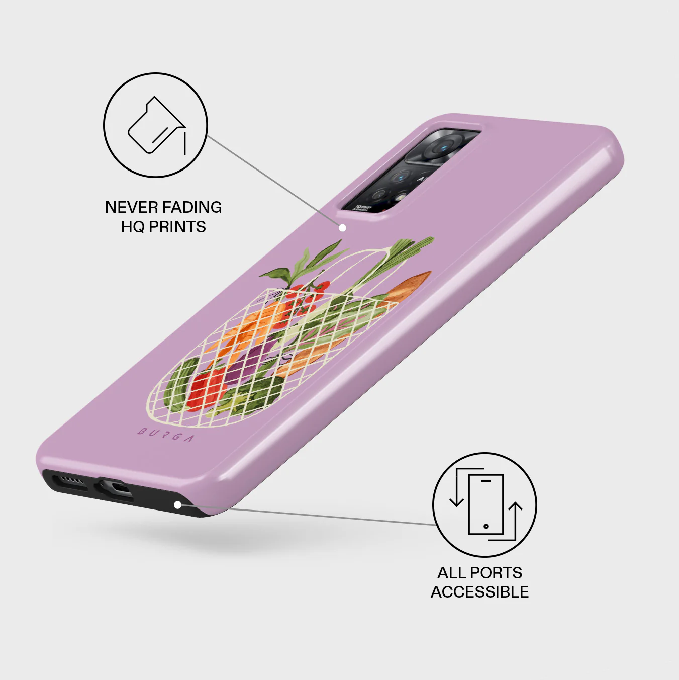 Farmers Market - Xiaomi Redmi Note 11 Pro Case - Image 3