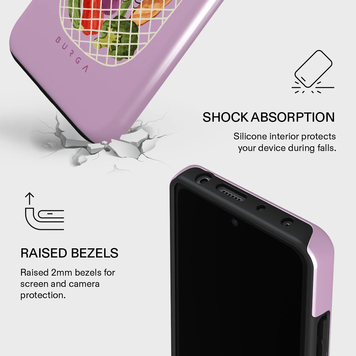 Farmers Market - Xiaomi Redmi Note 11 Pro Case - Image 4
