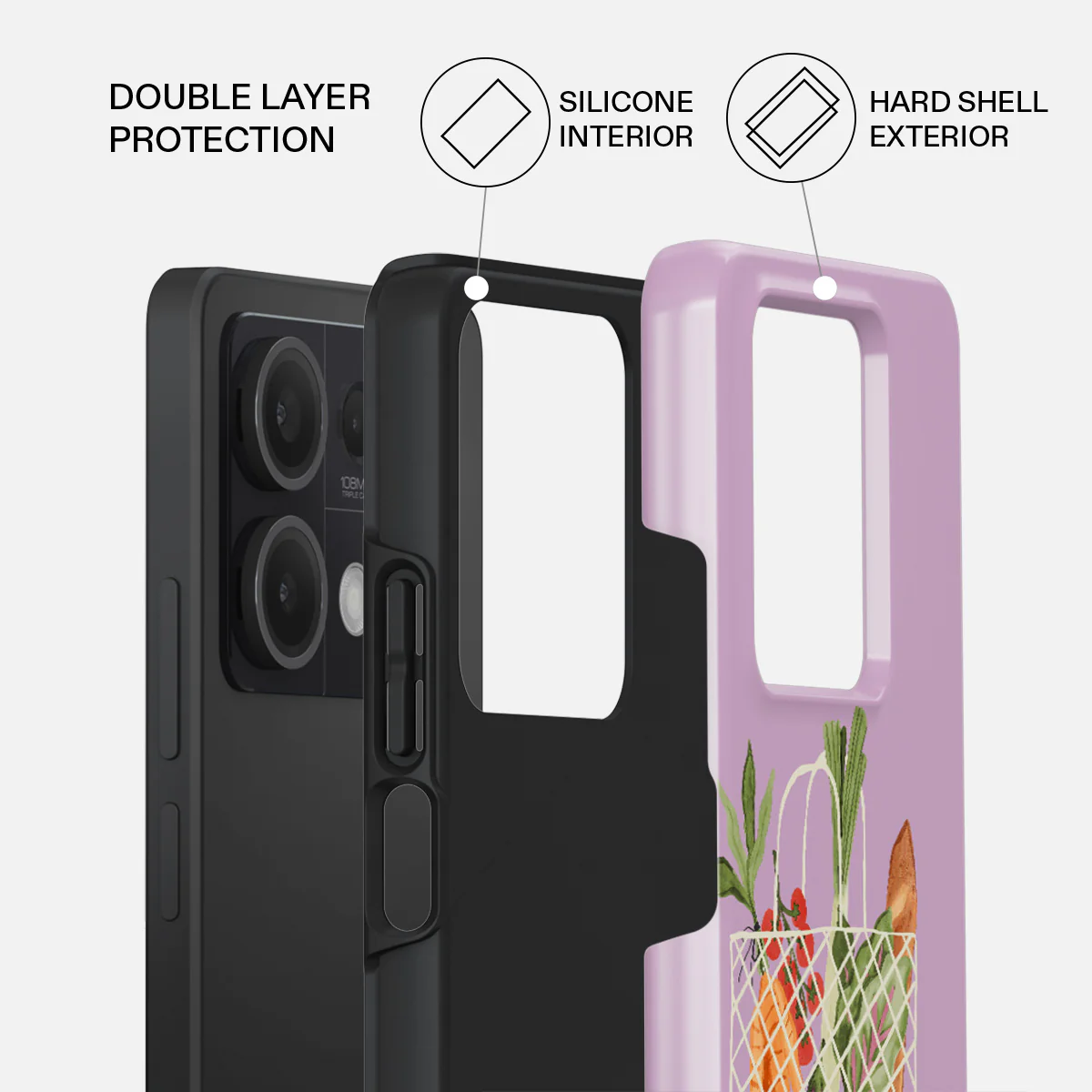 Farmers Market - Xiaomi Redmi Note 13 5G Case - Image 2