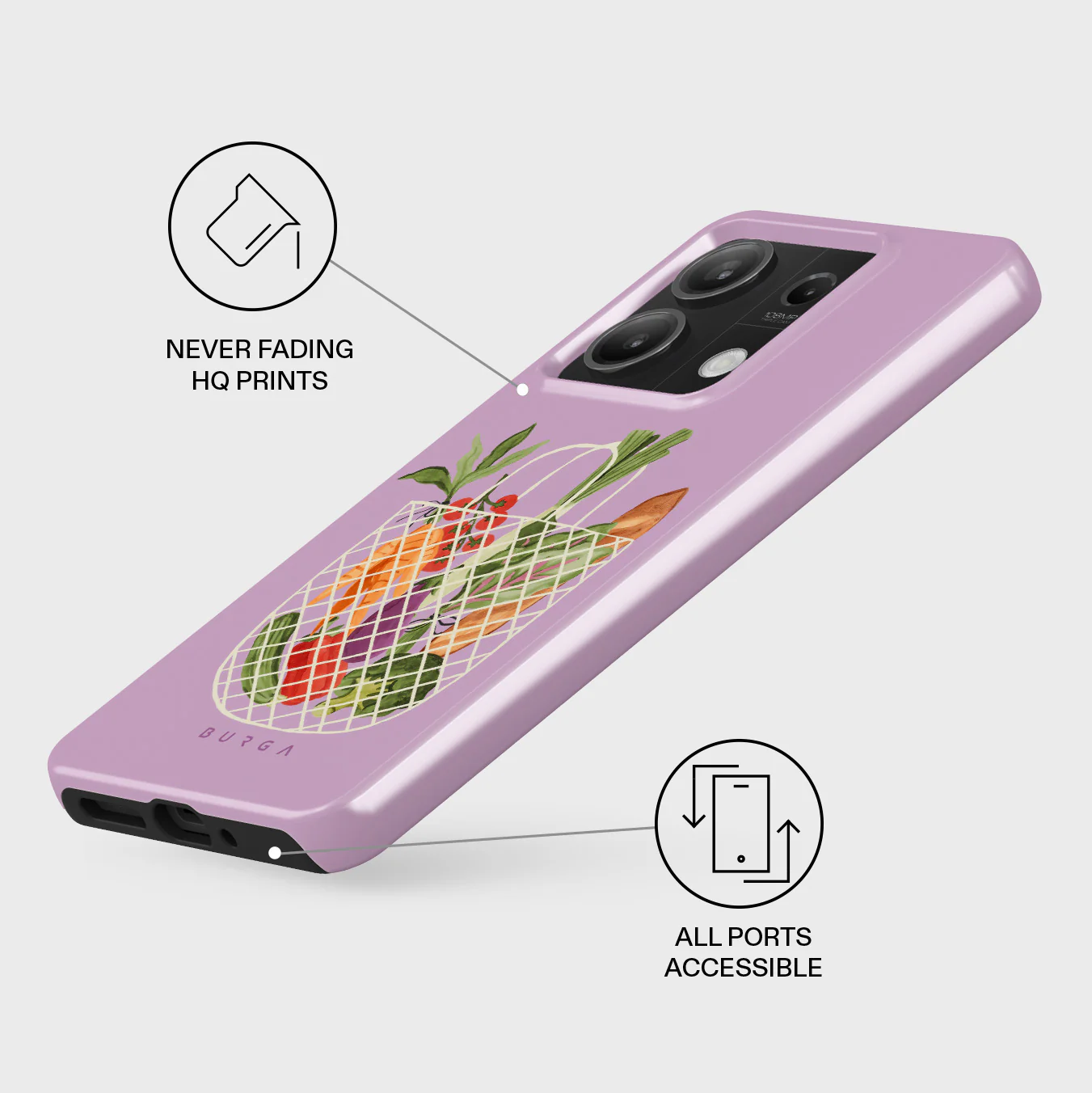Farmers Market - Xiaomi Redmi Note 13 5G Case - Image 3