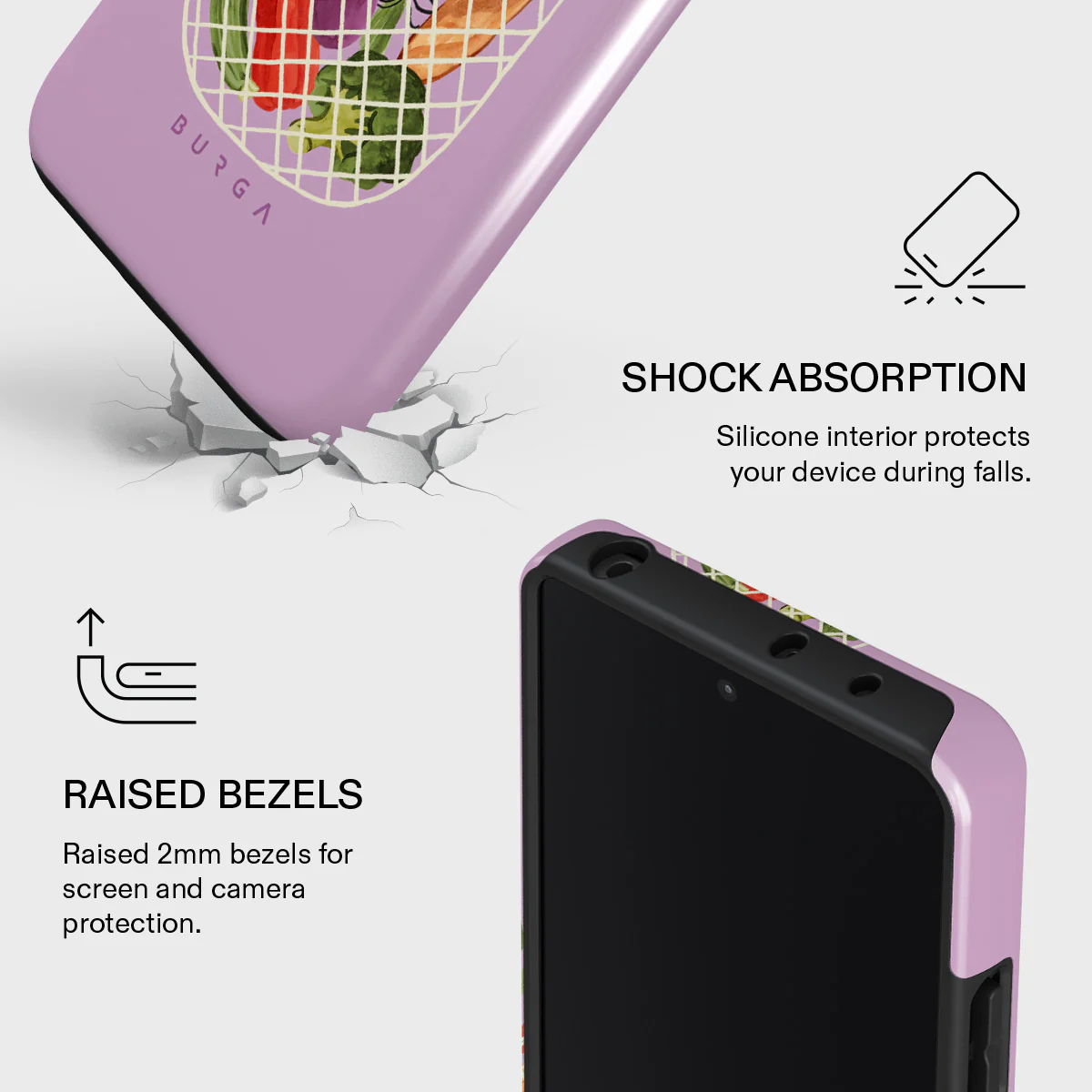 Farmers Market - Xiaomi Redmi Note 13 5G Case - Image 4