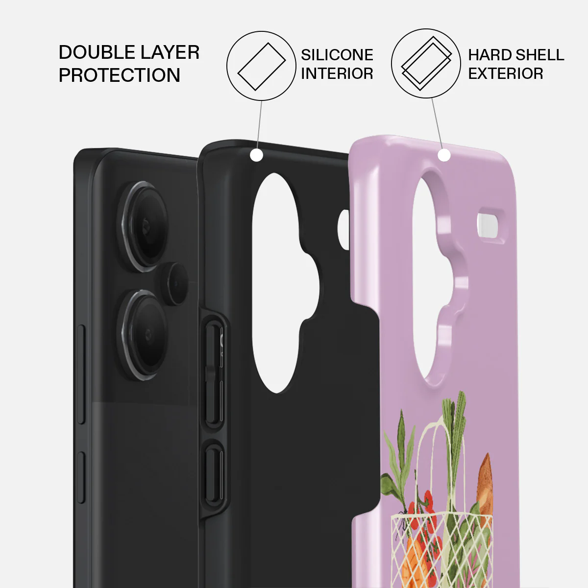 Farmers Market - Xiaomi Redmi Note 13 Pro+ 5G Case - Image 2