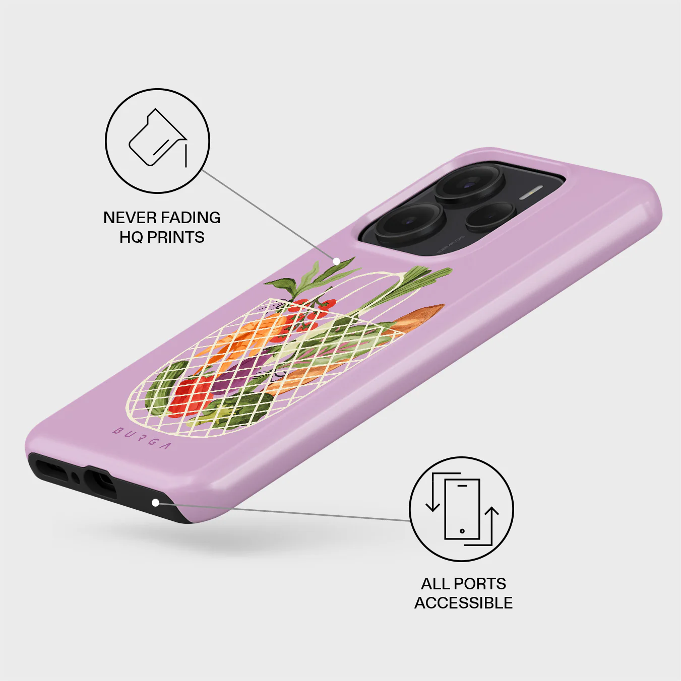 Farmers Market - Xiaomi Redmi Note 14 5G Case - Image 3
