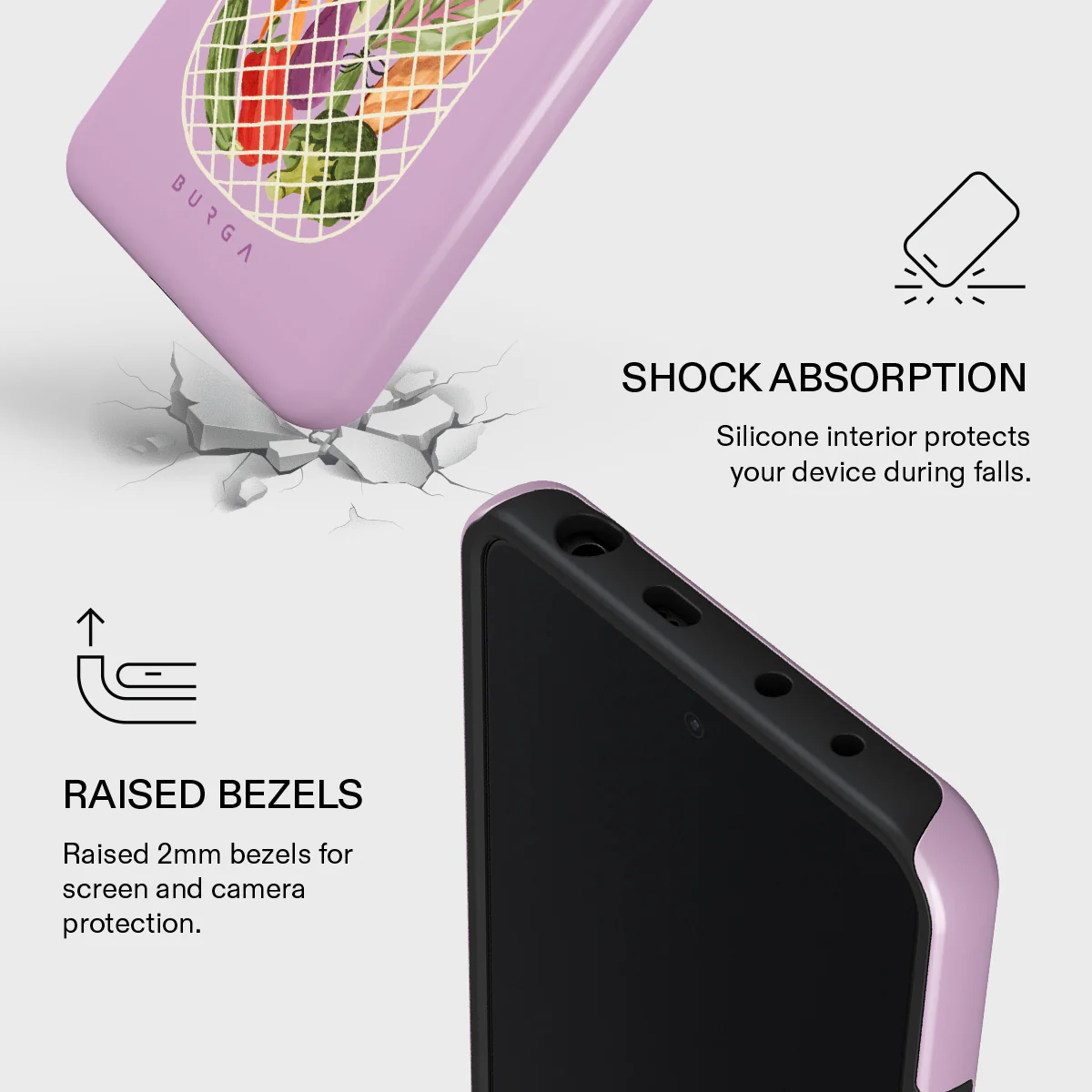 Farmers Market - Xiaomi Redmi Note 14 5G Case - Image 4