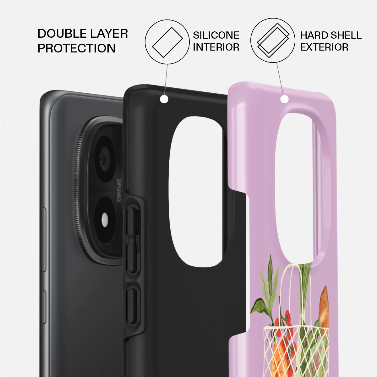 Farmers Market - Xiaomi Redmi Note 14 Pro+ 5G Case - Image 2