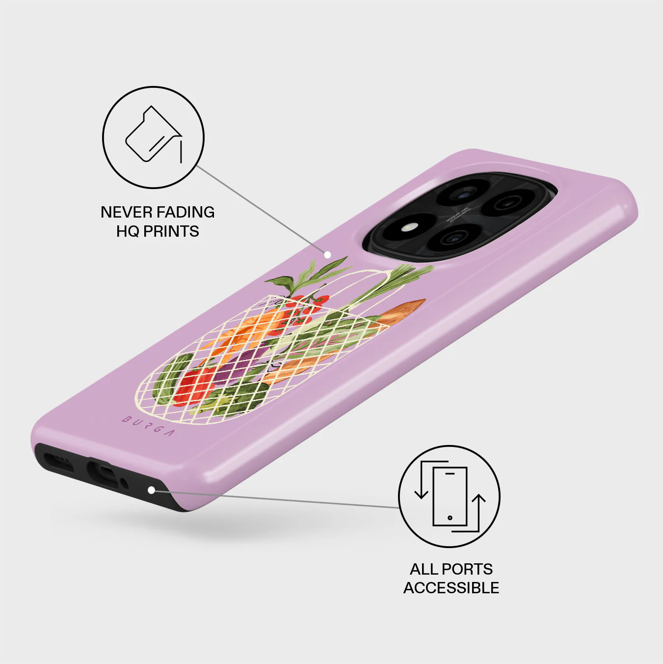 Farmers Market - Xiaomi Redmi Note 14 Pro+ 5G Case - Image 3