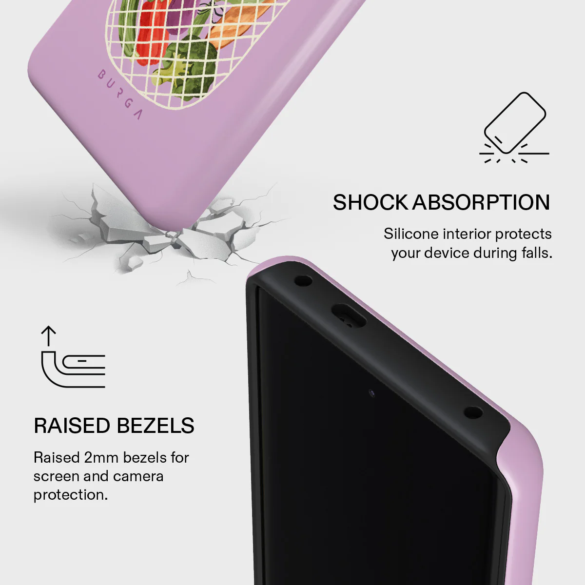 Farmers Market - Xiaomi Redmi Note 14 Pro+ 5G Case - Image 4