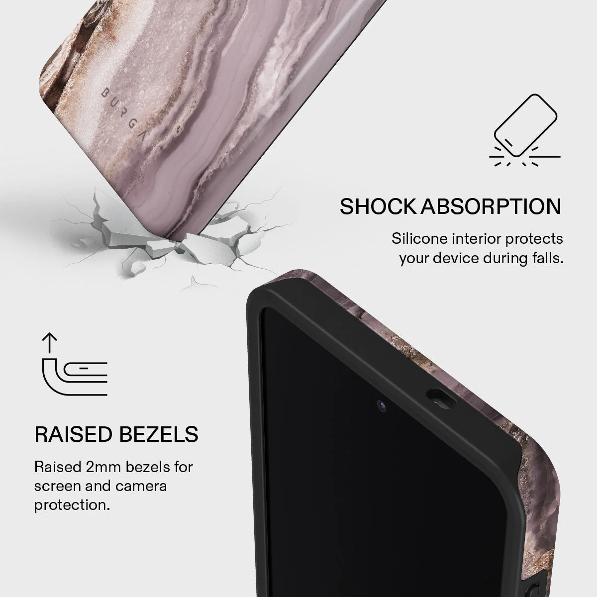 Golden Taupe - Fashion Samsung Galaxy S26 Case - Image 4