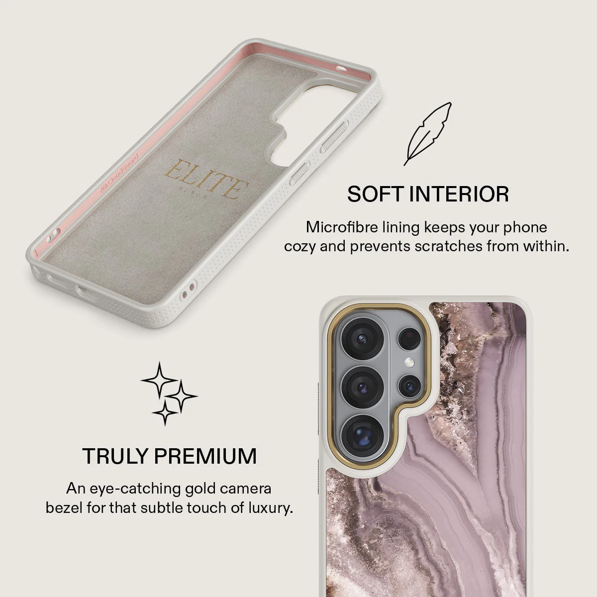 Golden Taupe - Fashion Samsung Galaxy S26 Ultra Case - Image 31