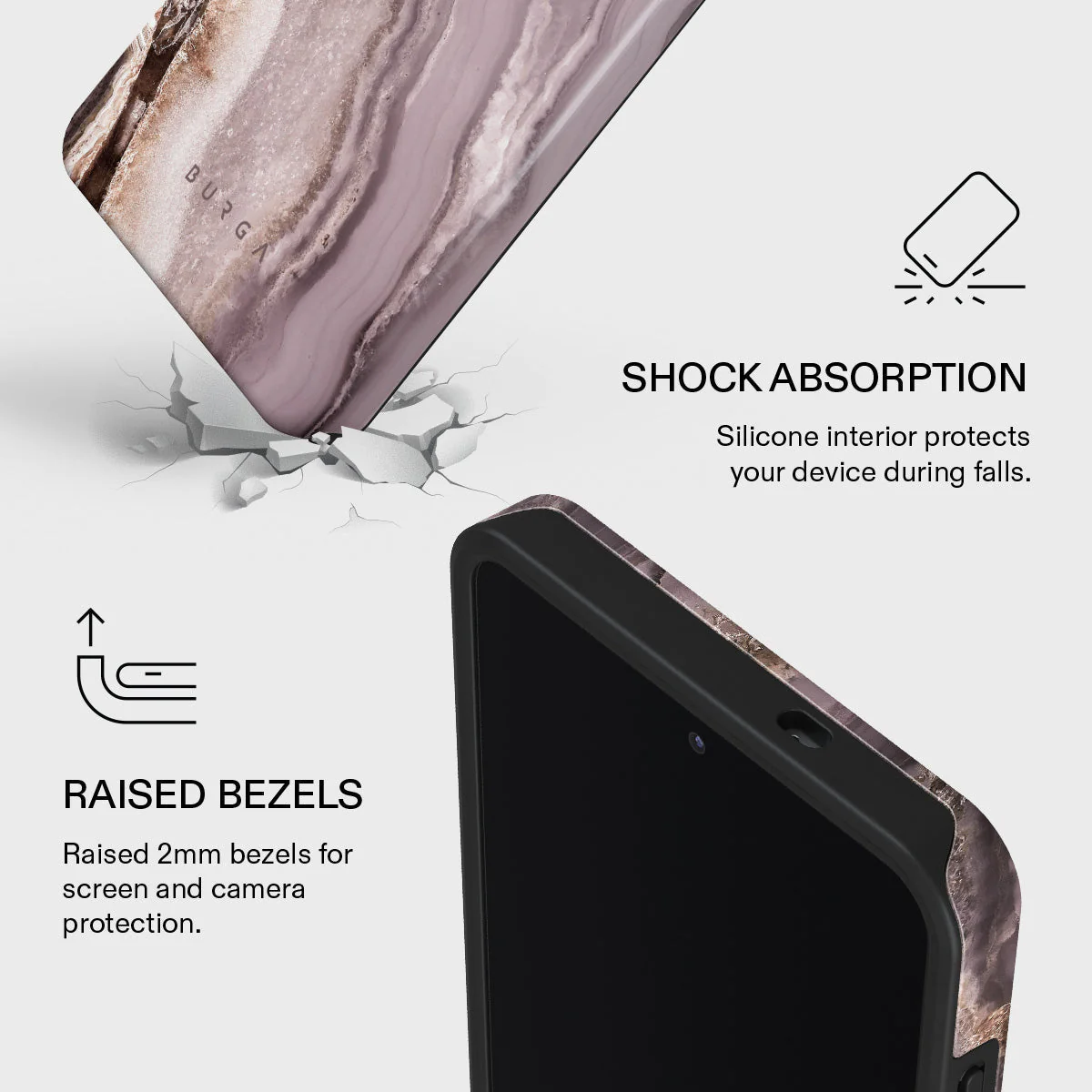 Golden Taupe - Fashion Samsung Galaxy S26 Ultra Case - Image 4