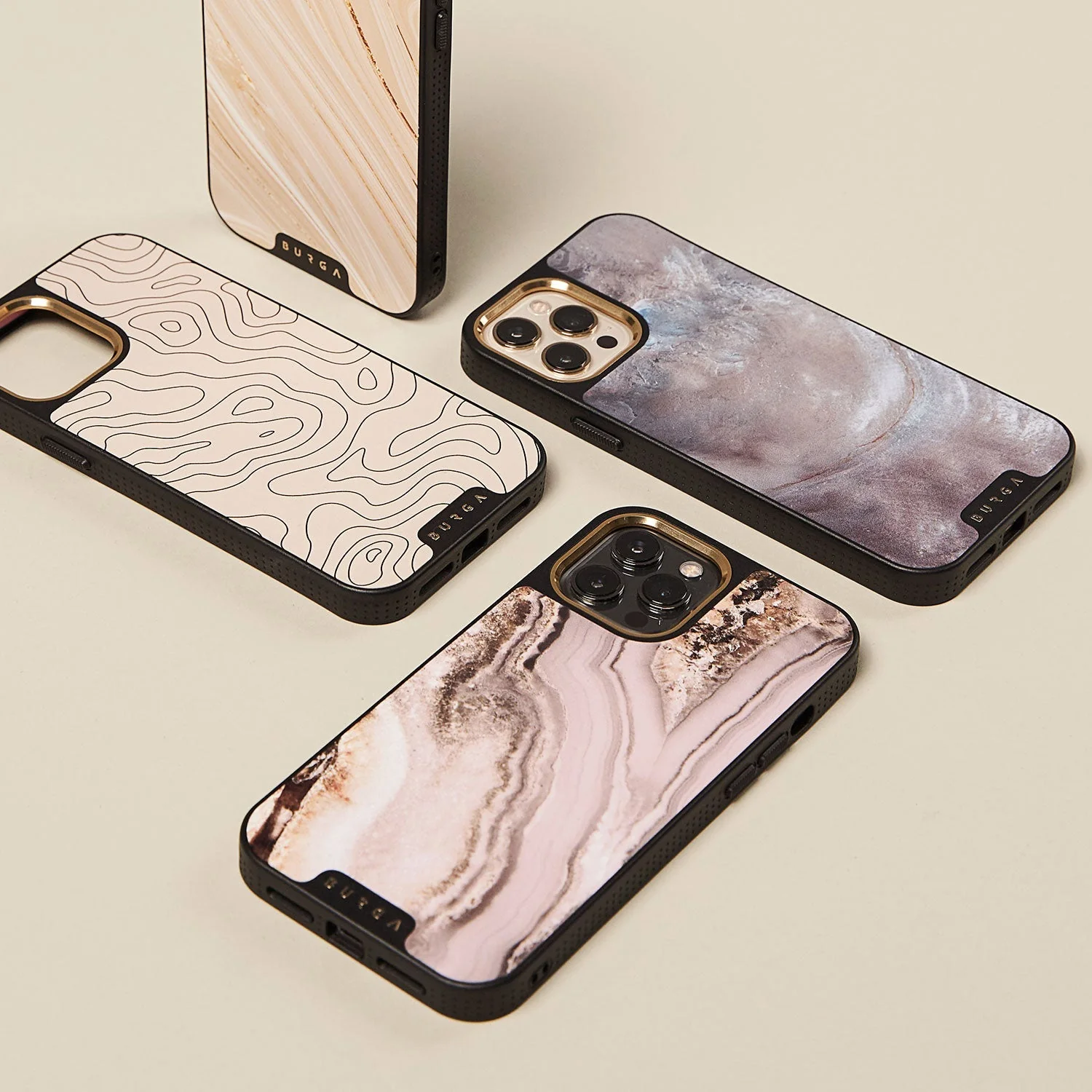 Golden Taupe - Fashion Samsung Galaxy S26 Ultra Case - Image 48