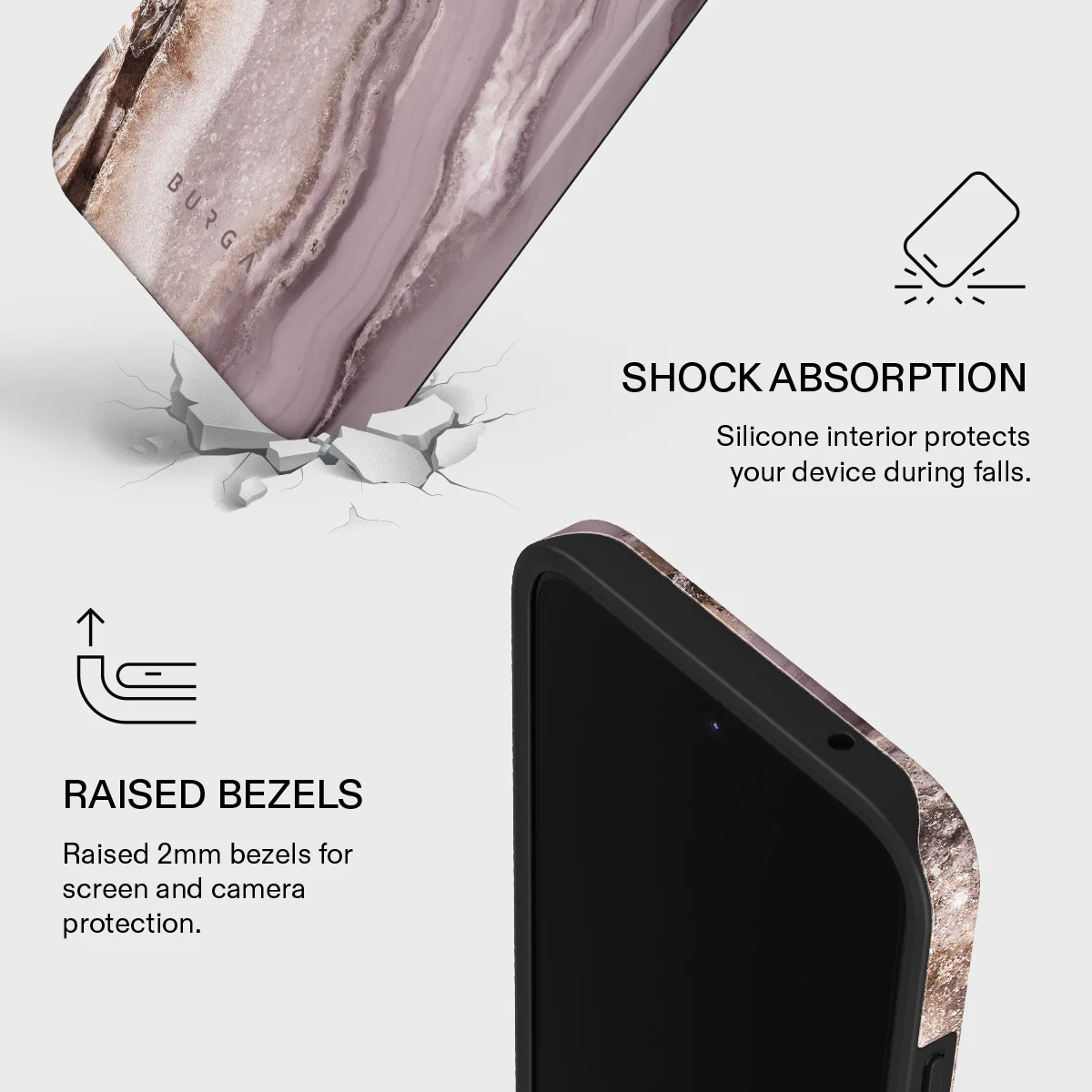 Golden Taupe - Fashion Xiaomi 15T Case - Image 4
