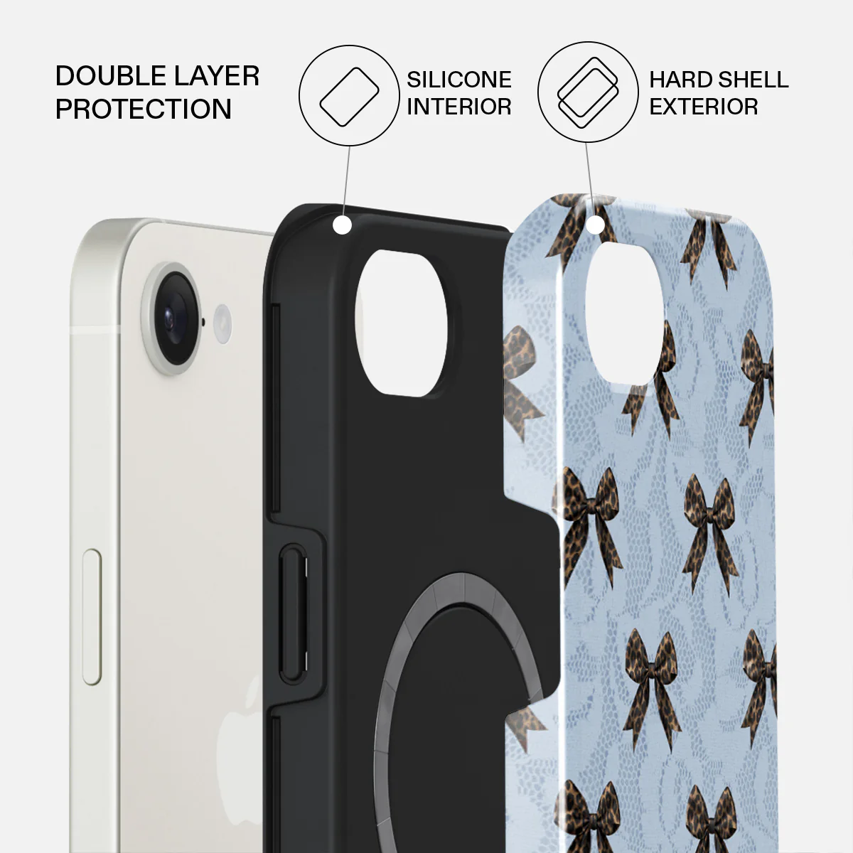 Fashionista - iPhone 17e Case - Image 2
