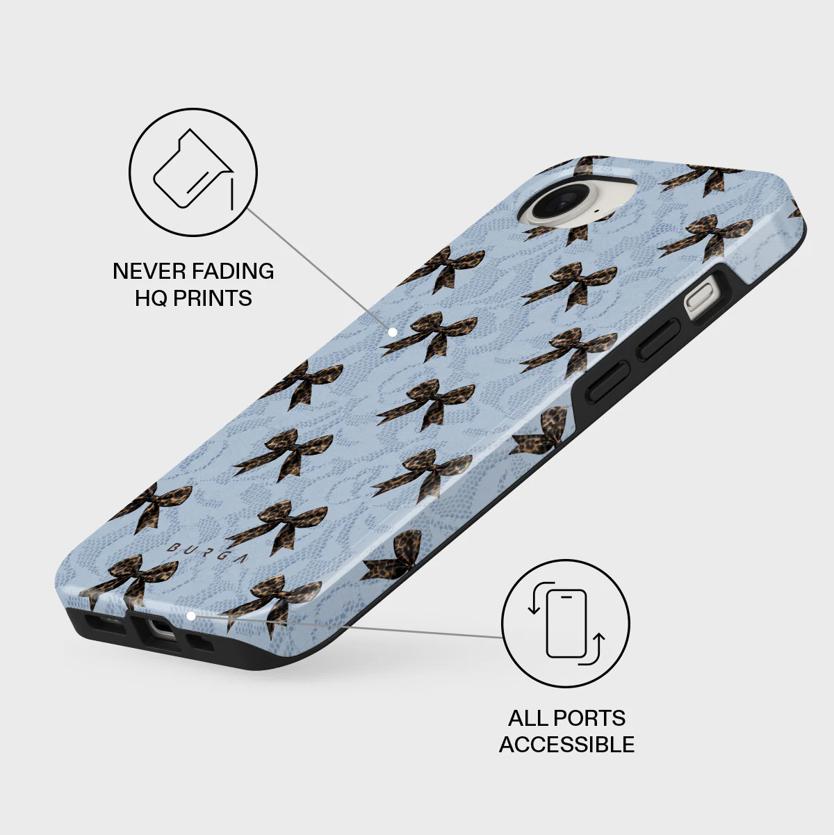 Fashionista - iPhone 17e Case - Image 3