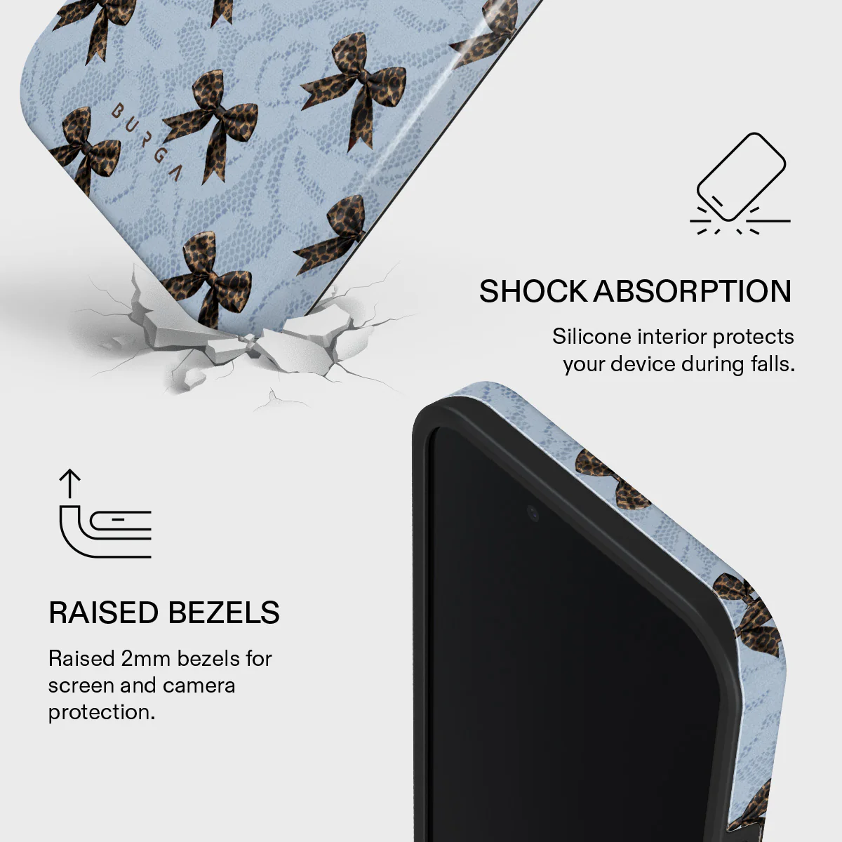 Fashionista - iPhone 17e Case - Image 4