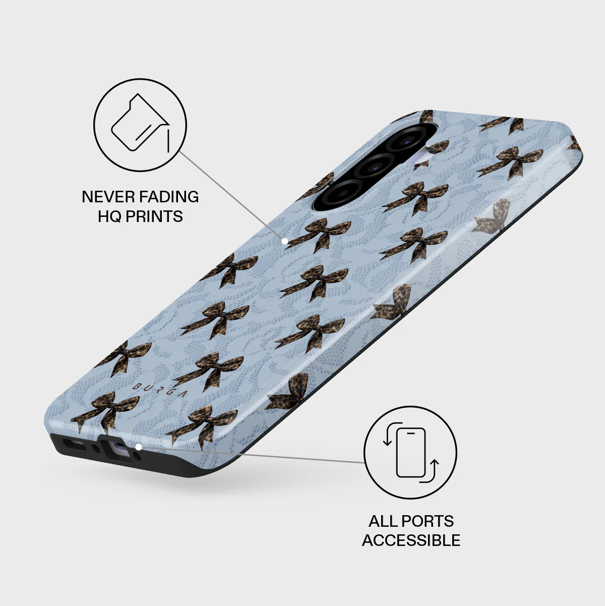 Fashionista - Samsung Galaxy A37 5G Case - Image 3